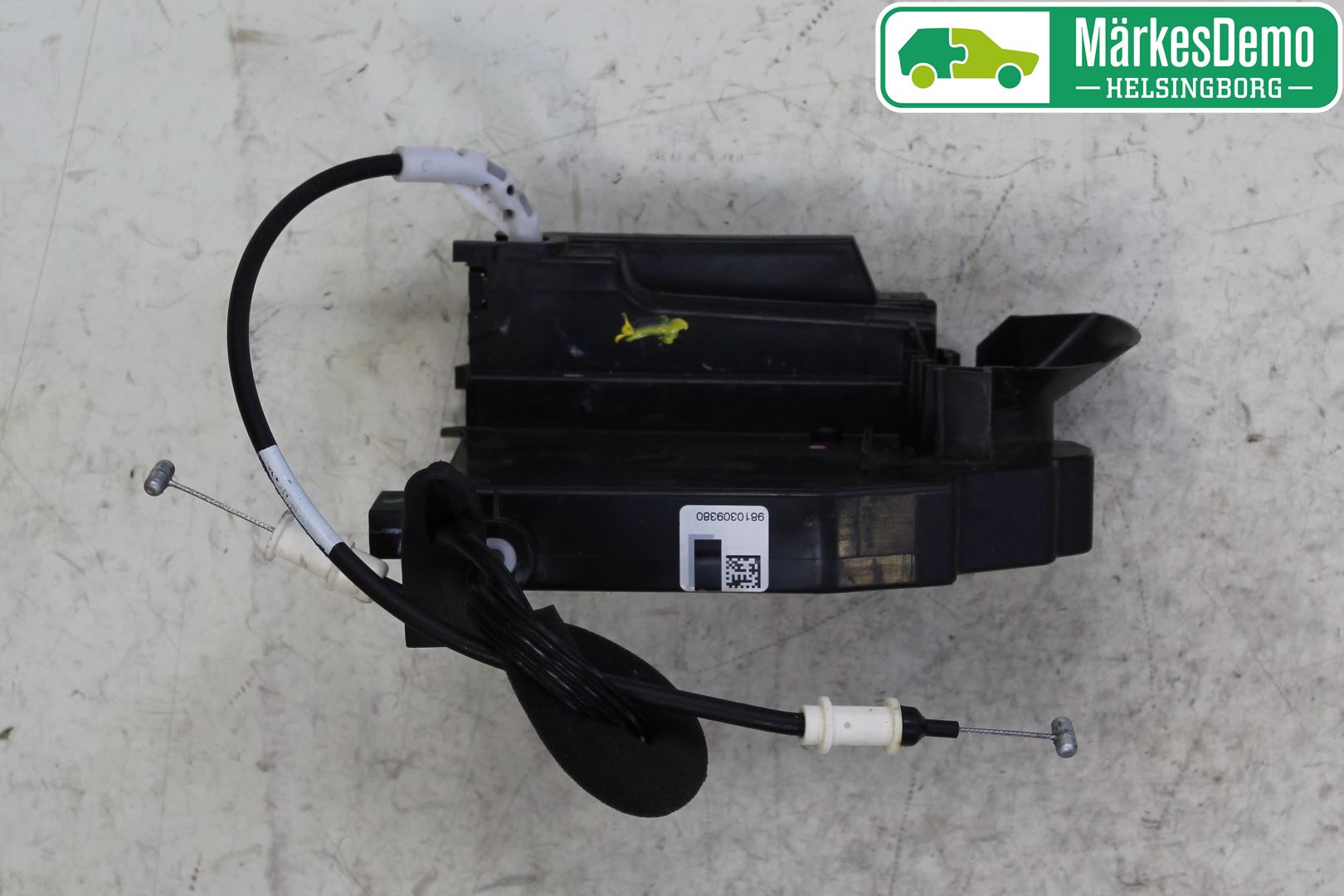 Peugeot 308 14-21 Centrallåsmotor Höger