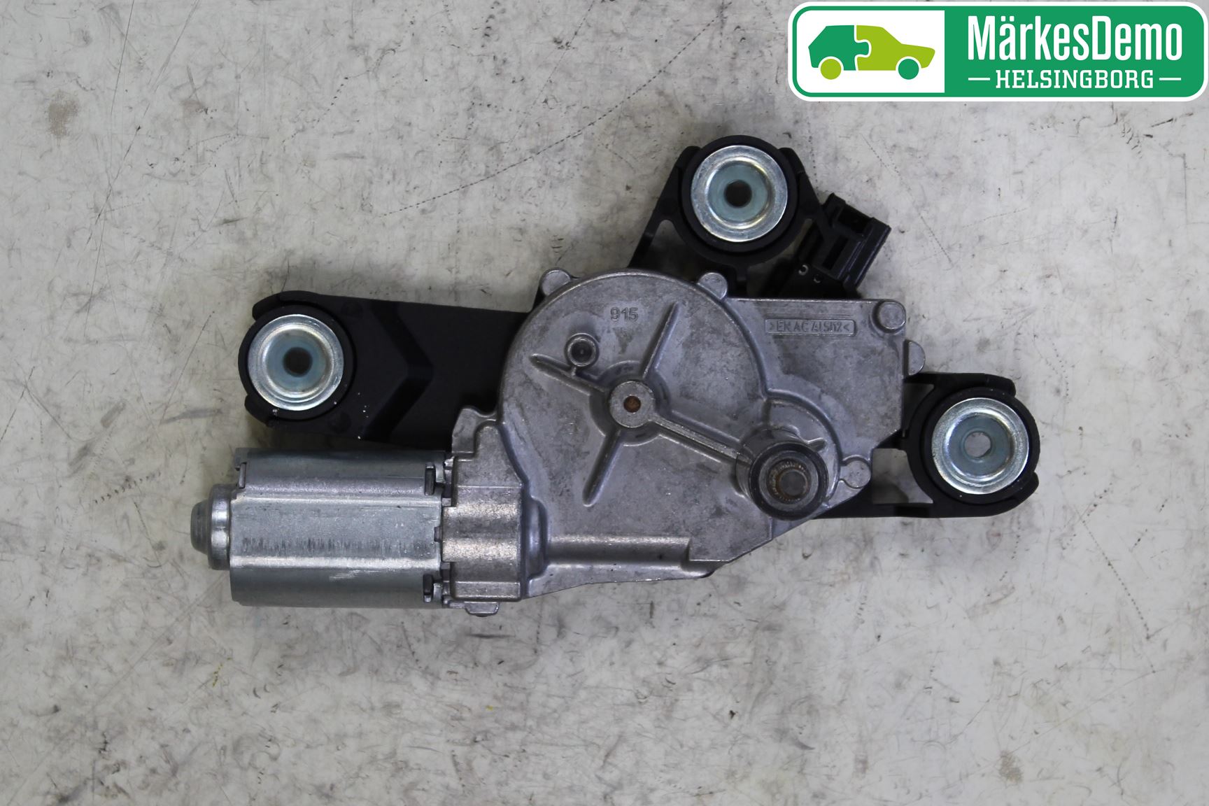 Ford S-MAX 06-15 Torkarmotor Baklucka