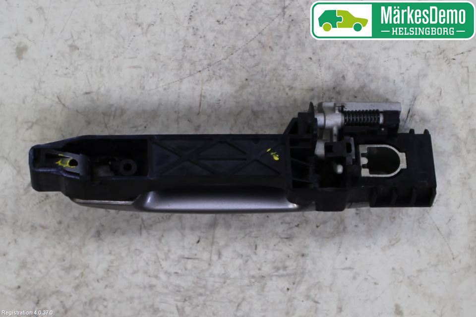 Nissan QASHQAI   07-10 Dörrhandtag Yttre Hö
