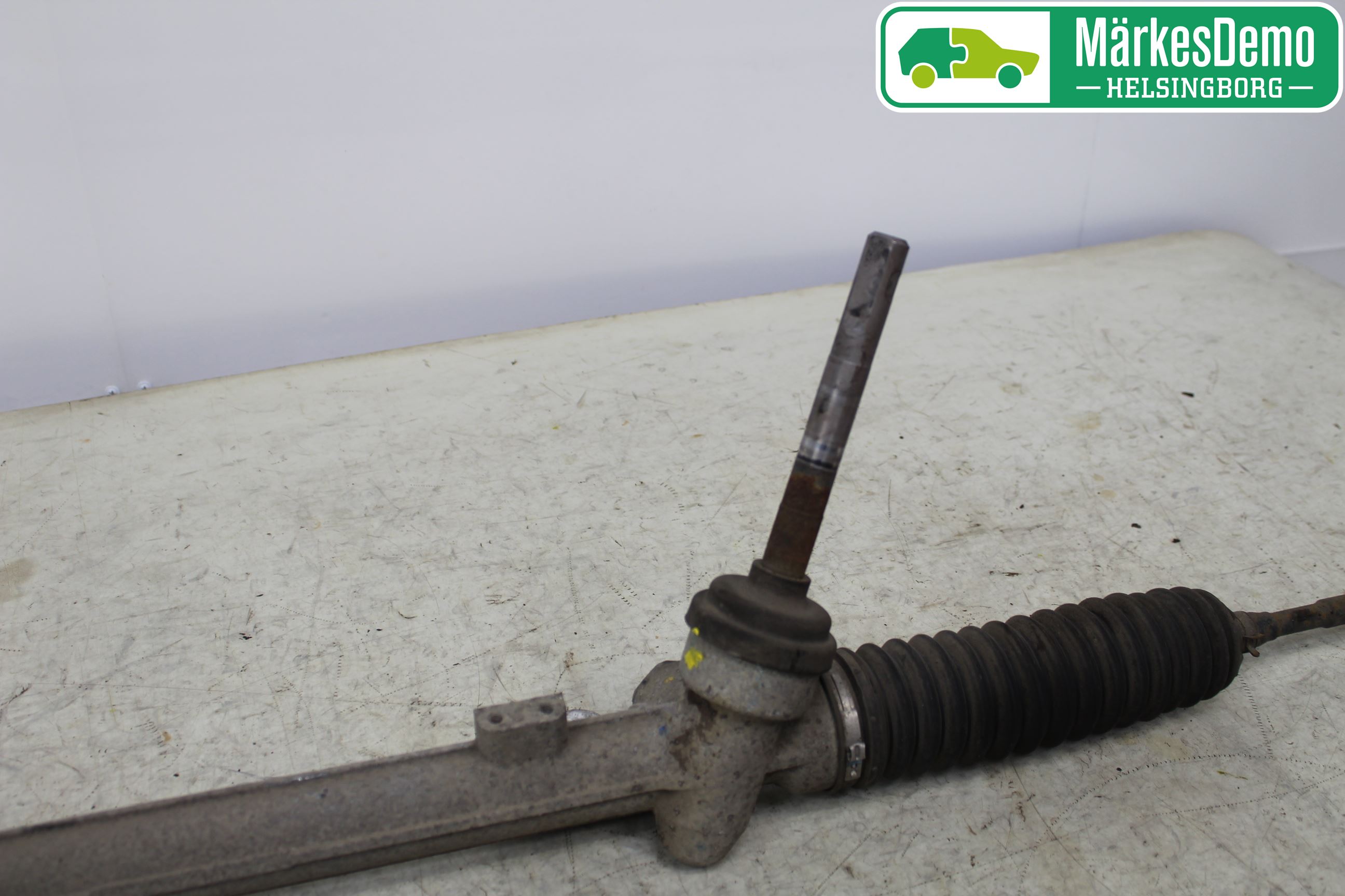 Nissan QASHQAI   07-10 Styrväxel-Snäcka