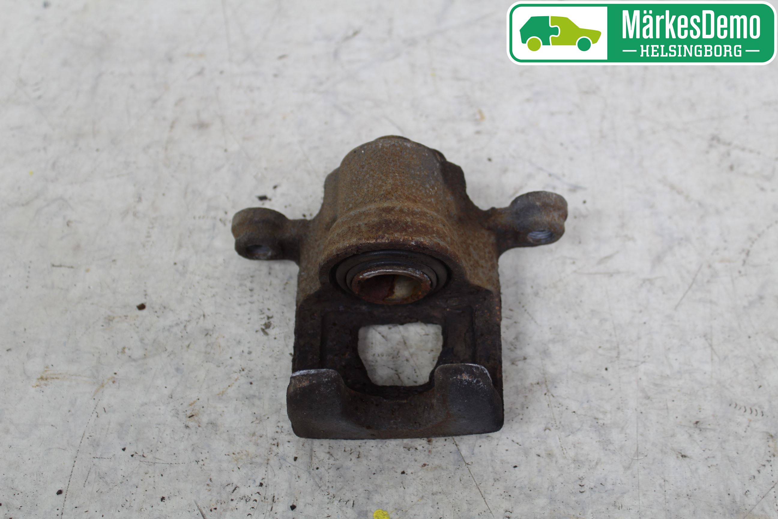 Nissan QASHQAI   07-10 Bromsok Bak Vänster