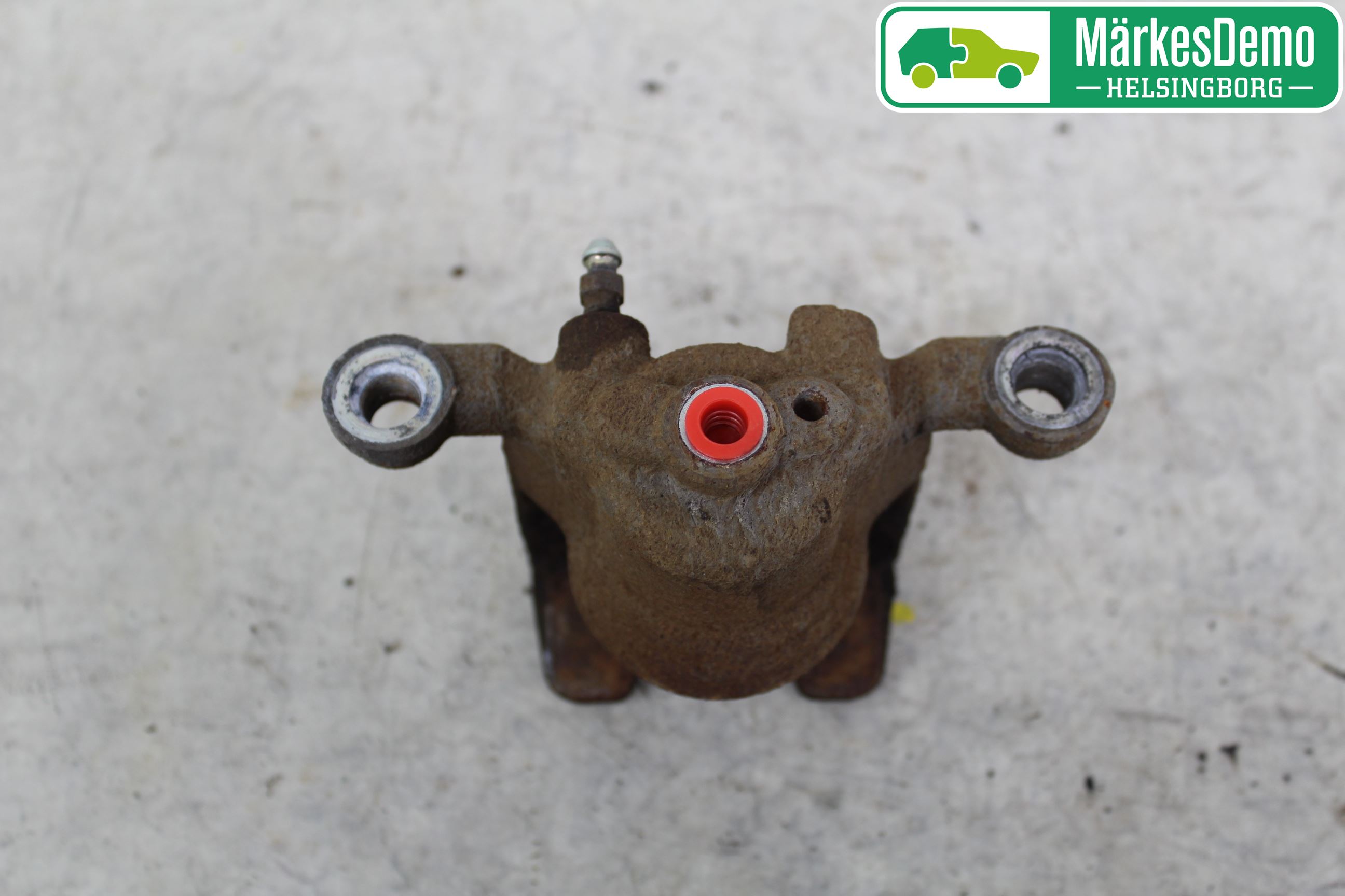Nissan QASHQAI   07-10 Bromsok Bak Höger