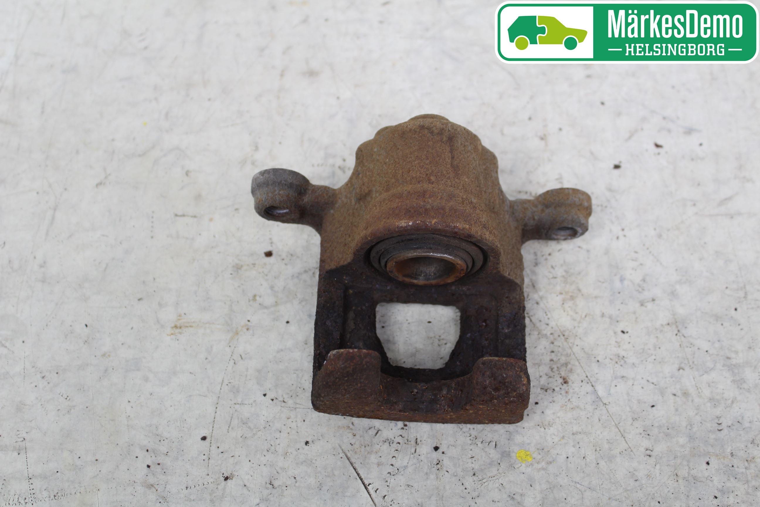 Nissan QASHQAI   07-10 Bromsok Bak Höger