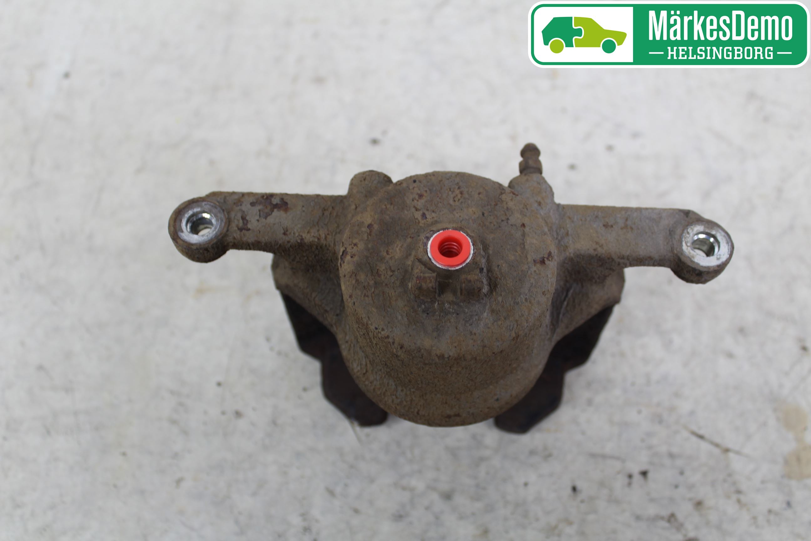 Nissan QASHQAI   07-10 Bromsok Fram Höger