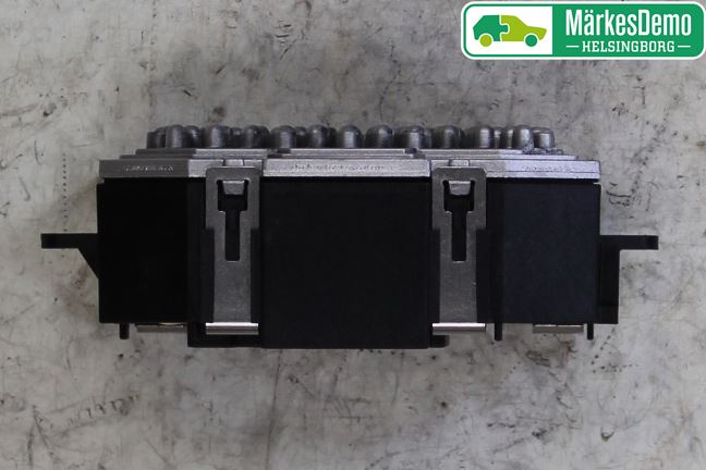 Volkswagen VW CADDY 16-20 Värmefläktsmotstånd