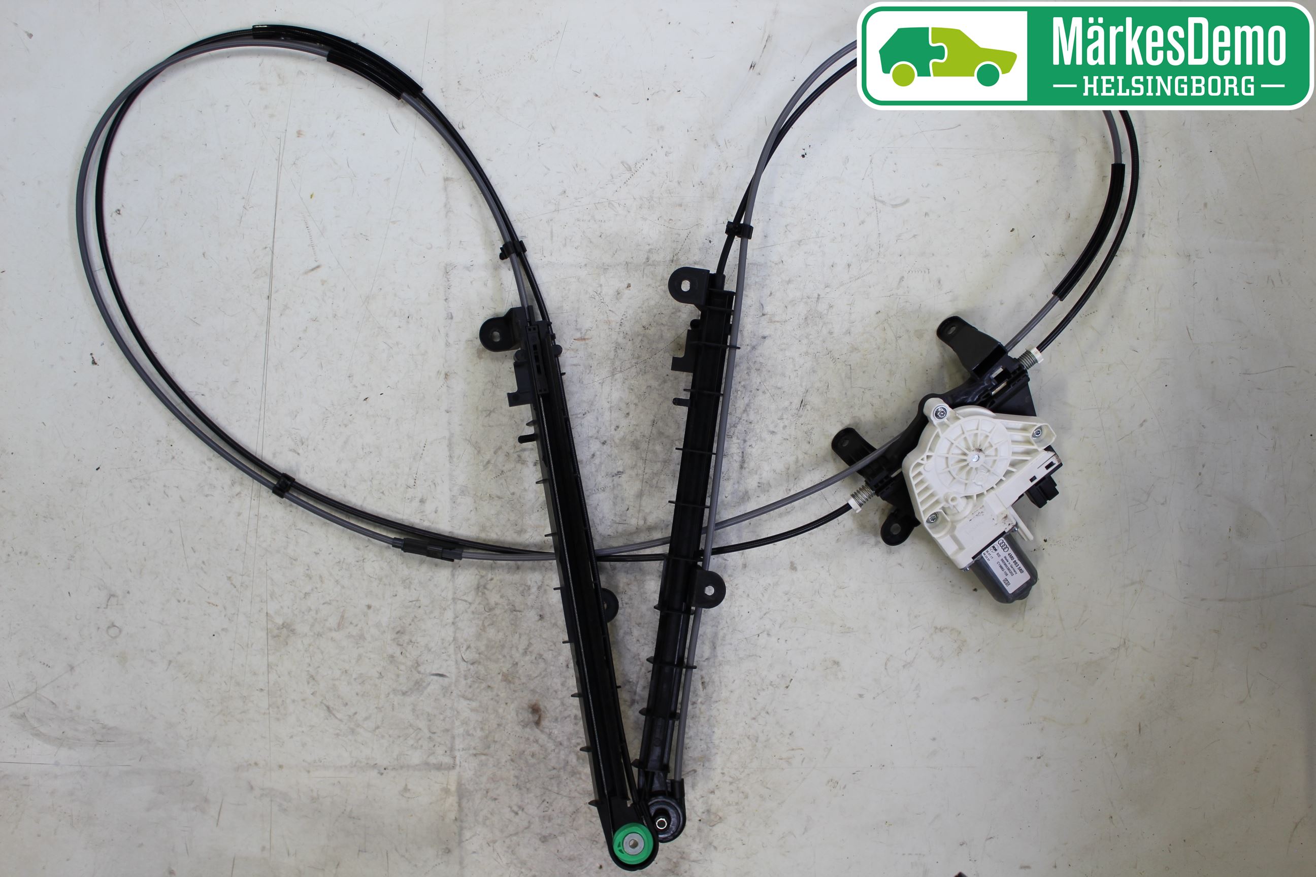 Audi Q7/SQ7 Insynskydd