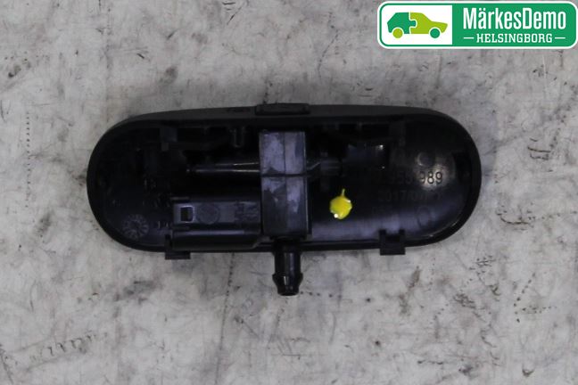 Audi Q7/SQ7 Spolarmunstycke Rutor