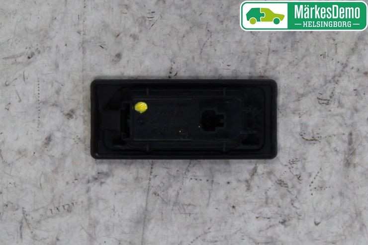 Audi Q7/SQ7 Skylt Belysning