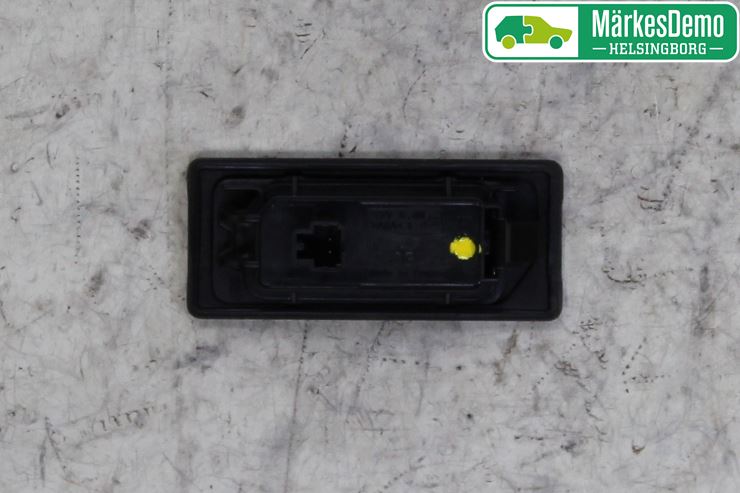 Audi Q7/SQ7 Skylt Belysning