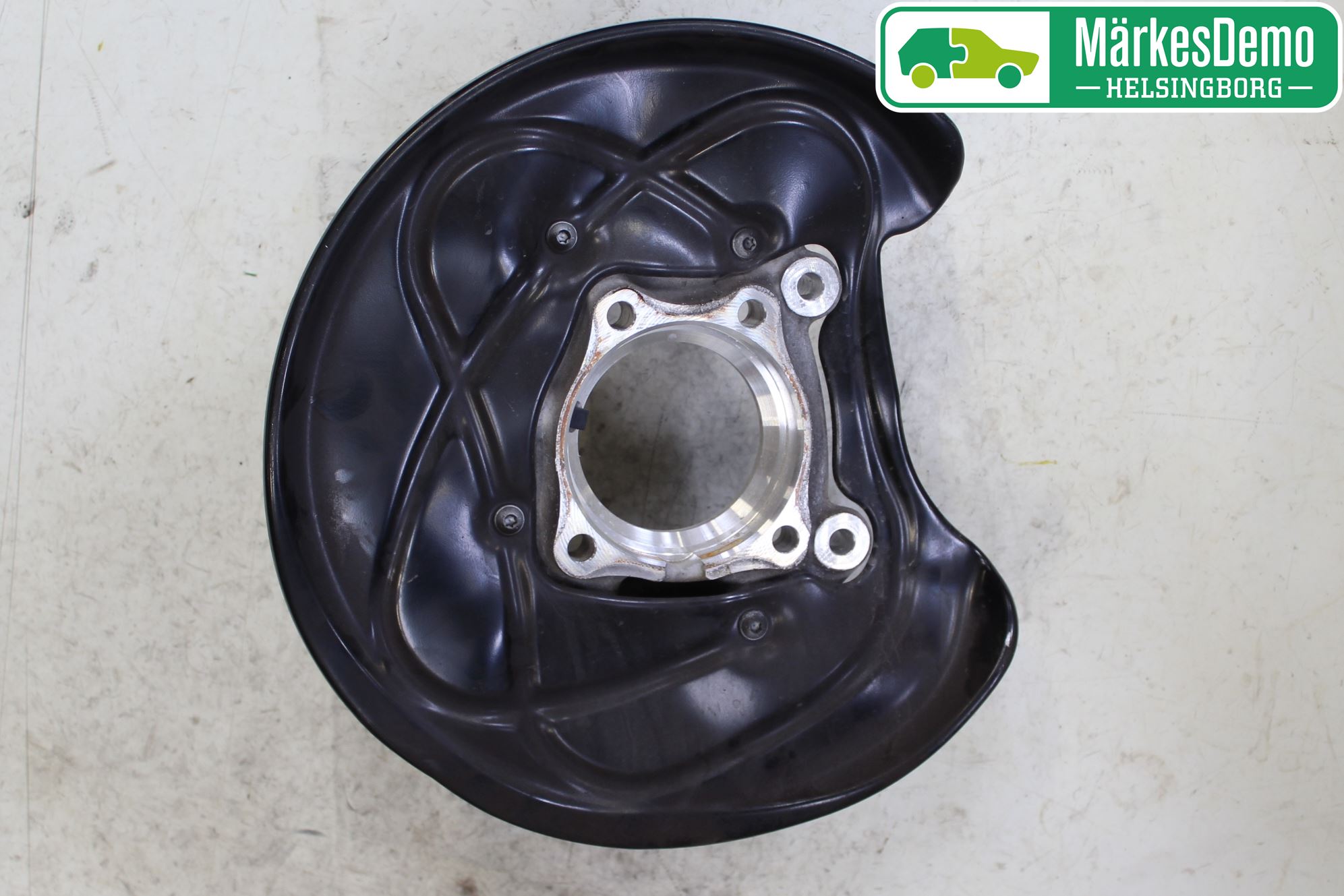 Audi Q7/SQ7 Hjullagerhus-Spindel Hö B