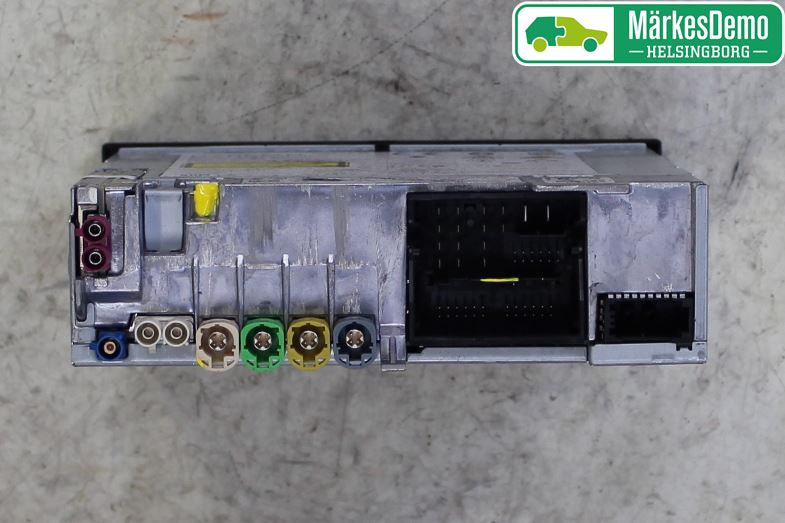 Audi Q7/SQ7 Cd Radio - Multimediapanel