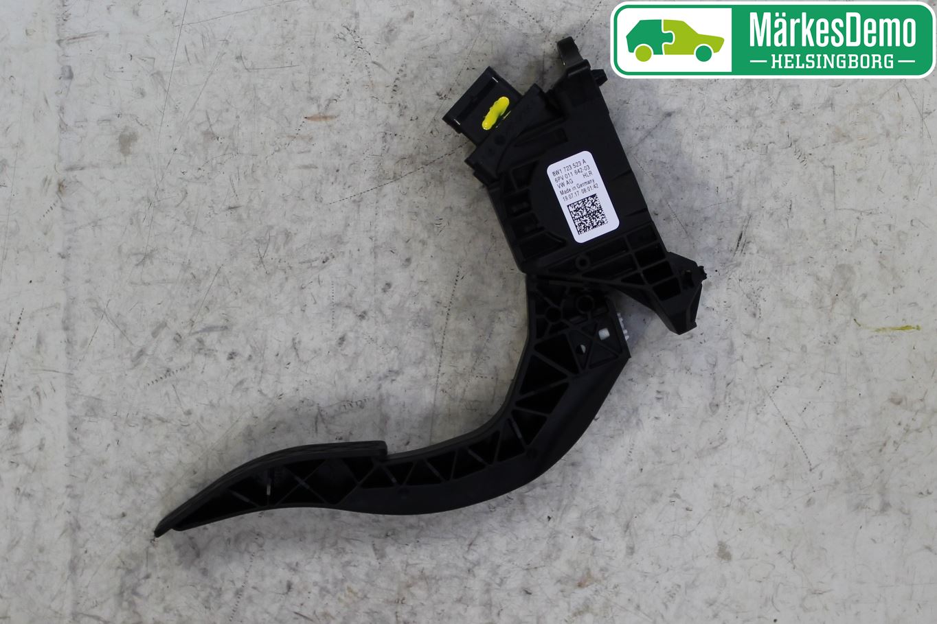 Audi Q7/SQ7 Gaspedal