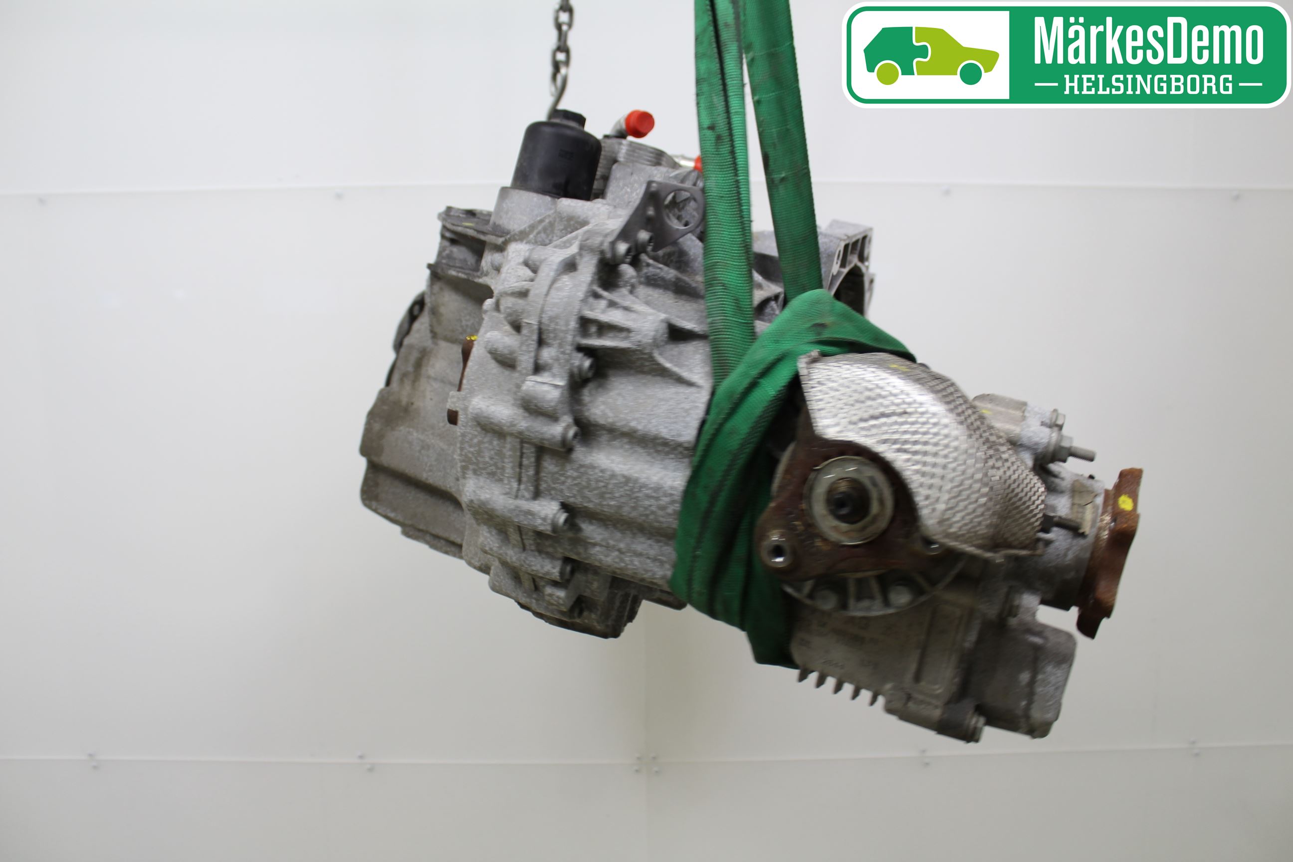 Volkswagen VW PASSAT 15-19 Växellåda Automat