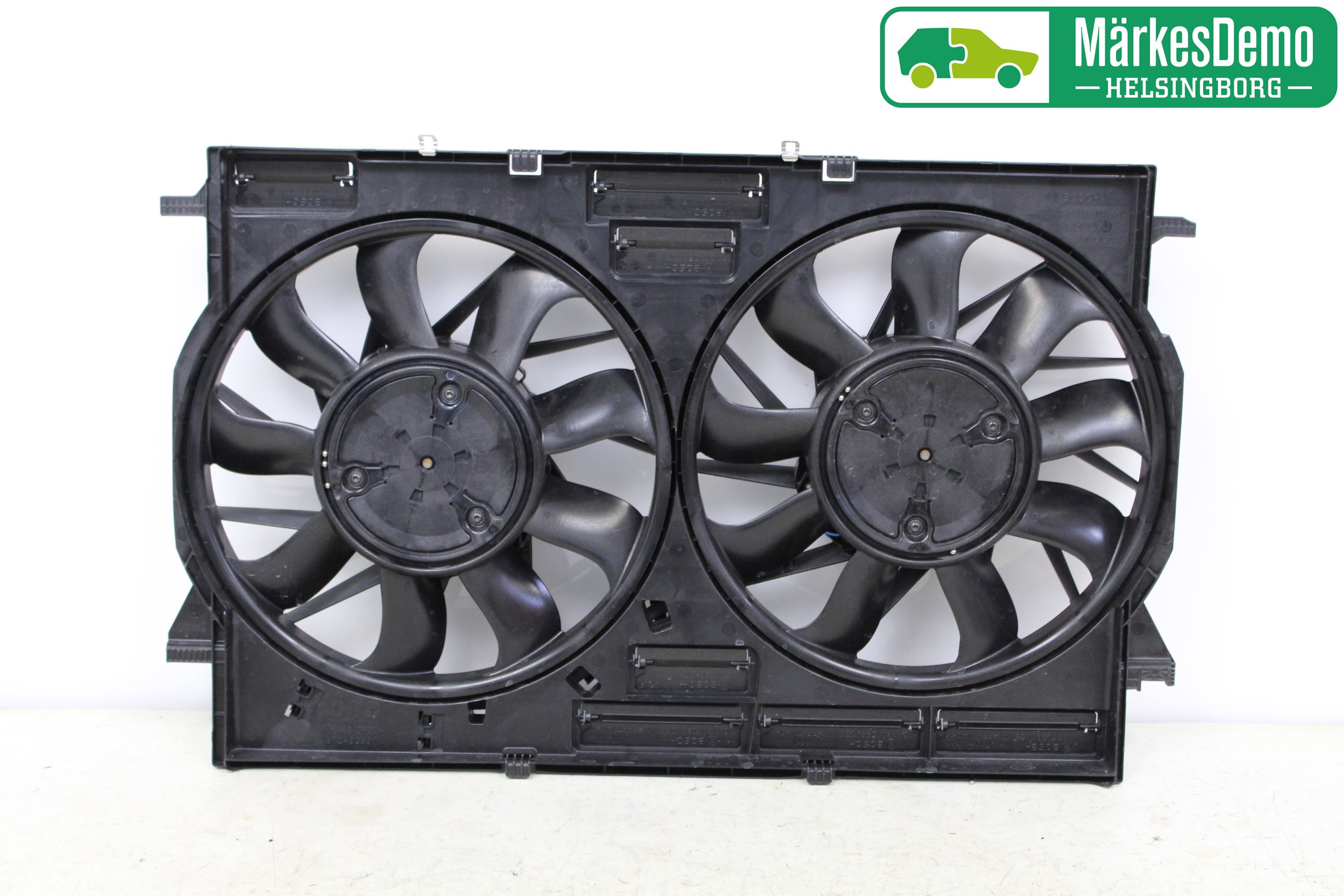 Audi Q7/SQ7 Kylfläkt El