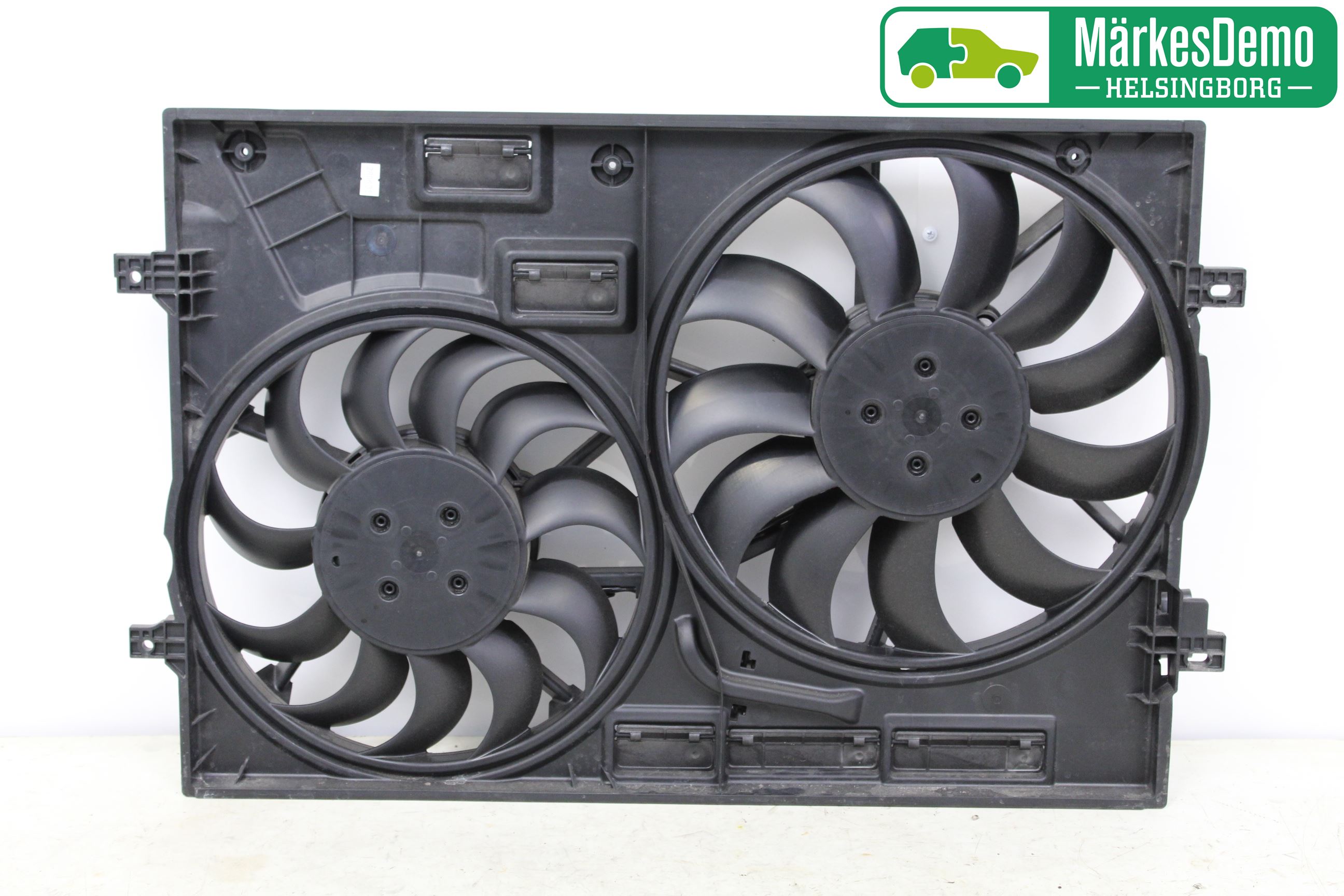 Audi A3/S3 8V 13-20 Kylfläkt El