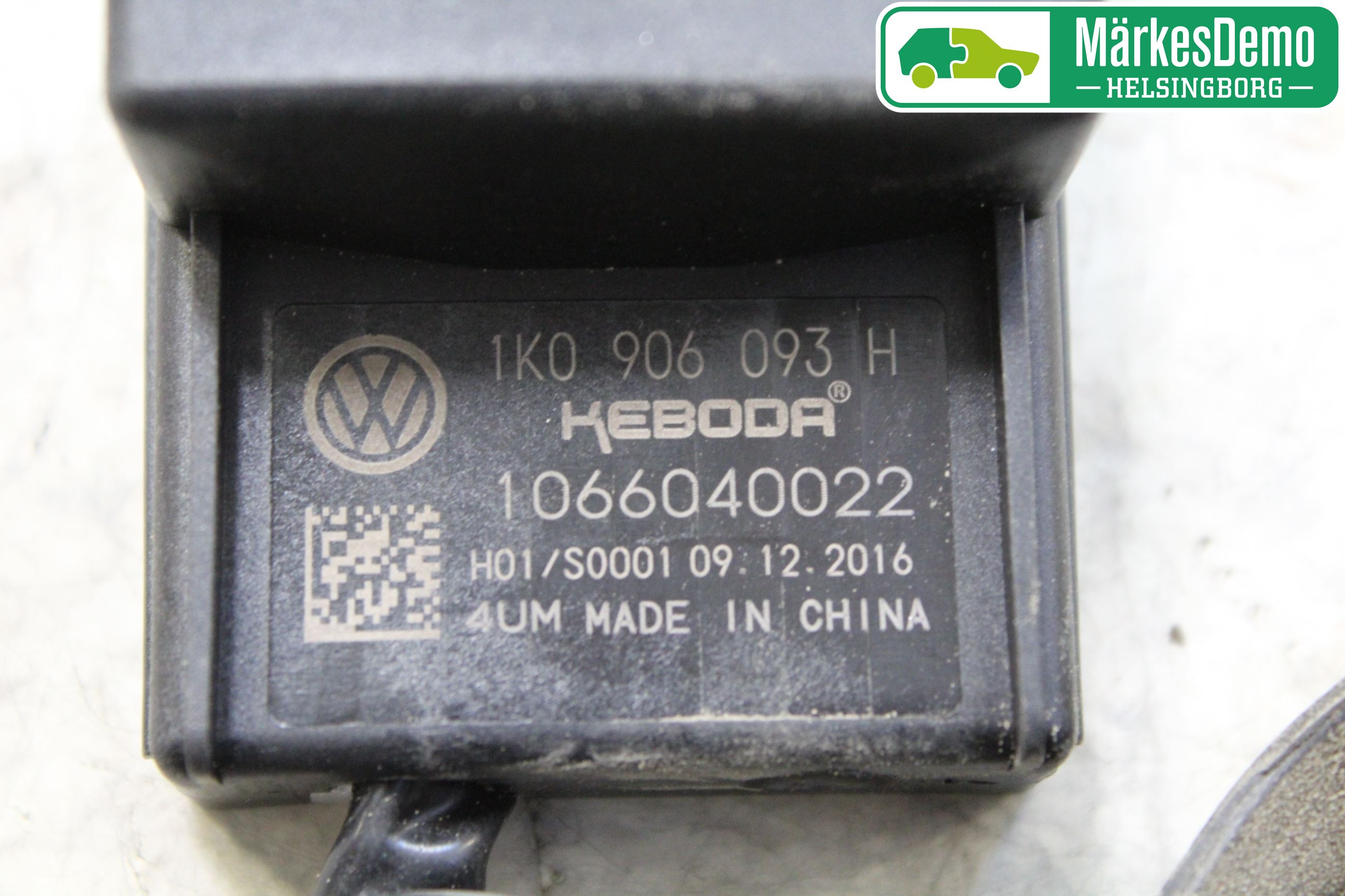 Audi A1/S1 11-18 Styrenhet Bränslepump