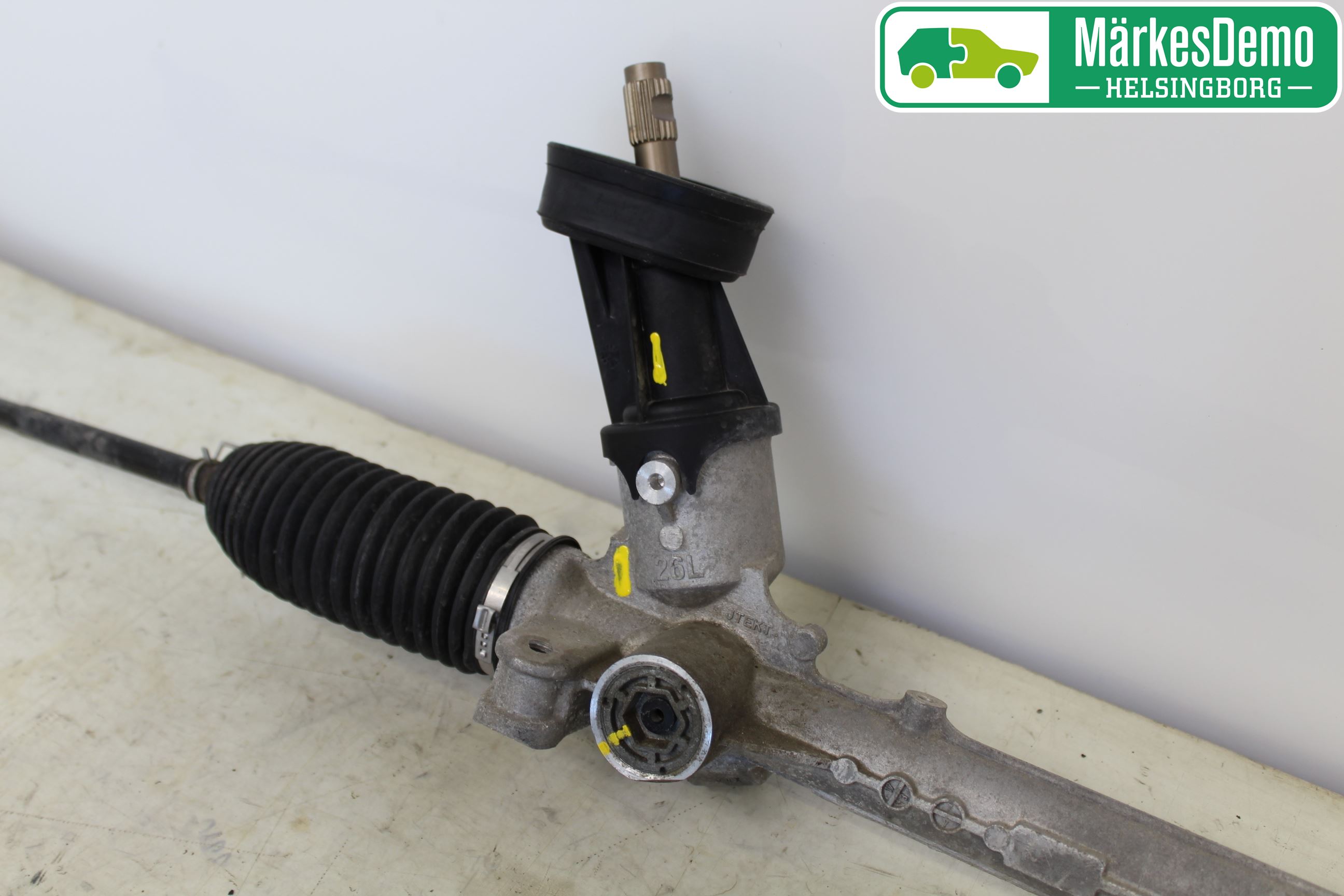 Audi A1/S1 11-18 Styrväxel-Snäcka