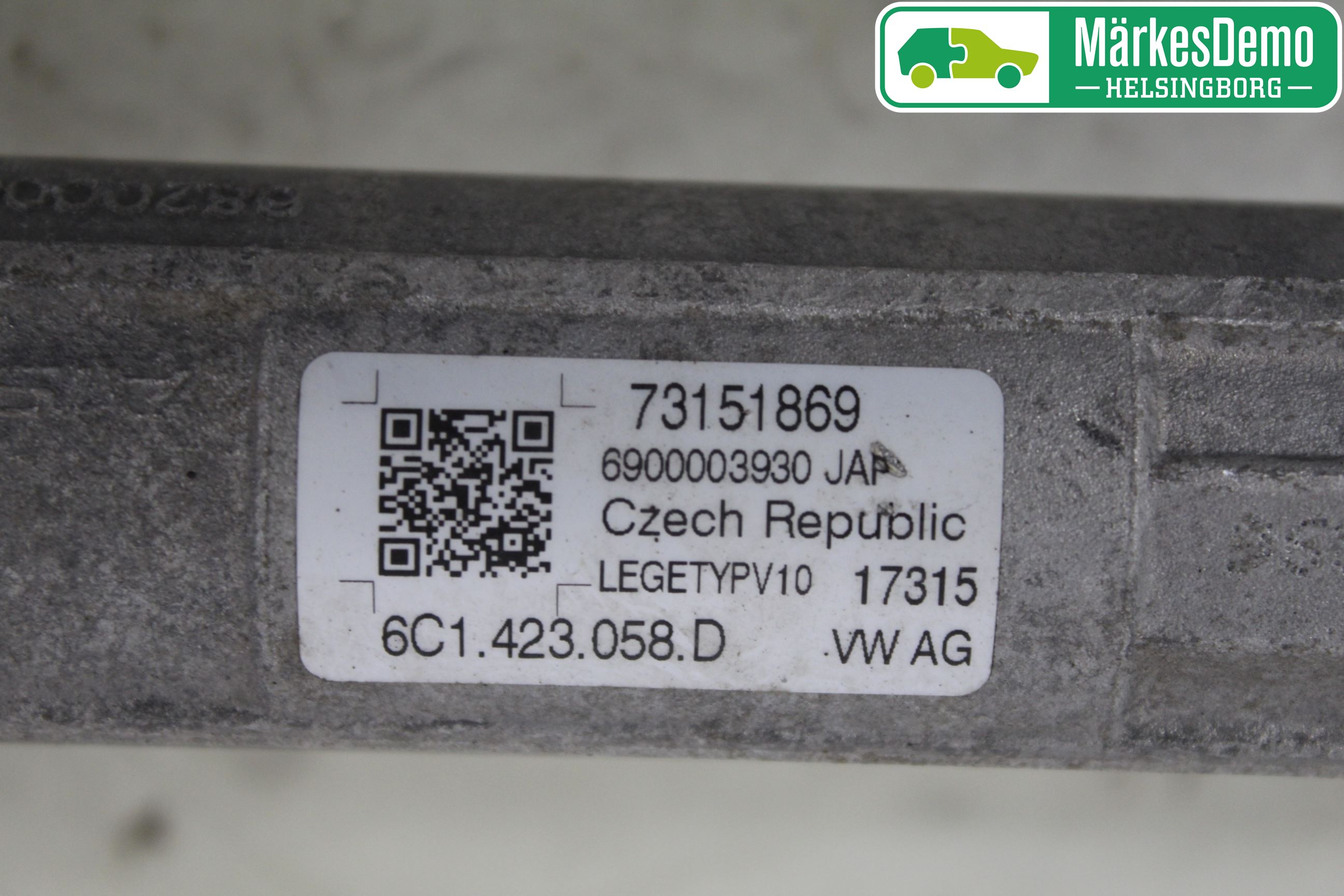 Audi A1/S1 11-18 Styrväxel-Snäcka