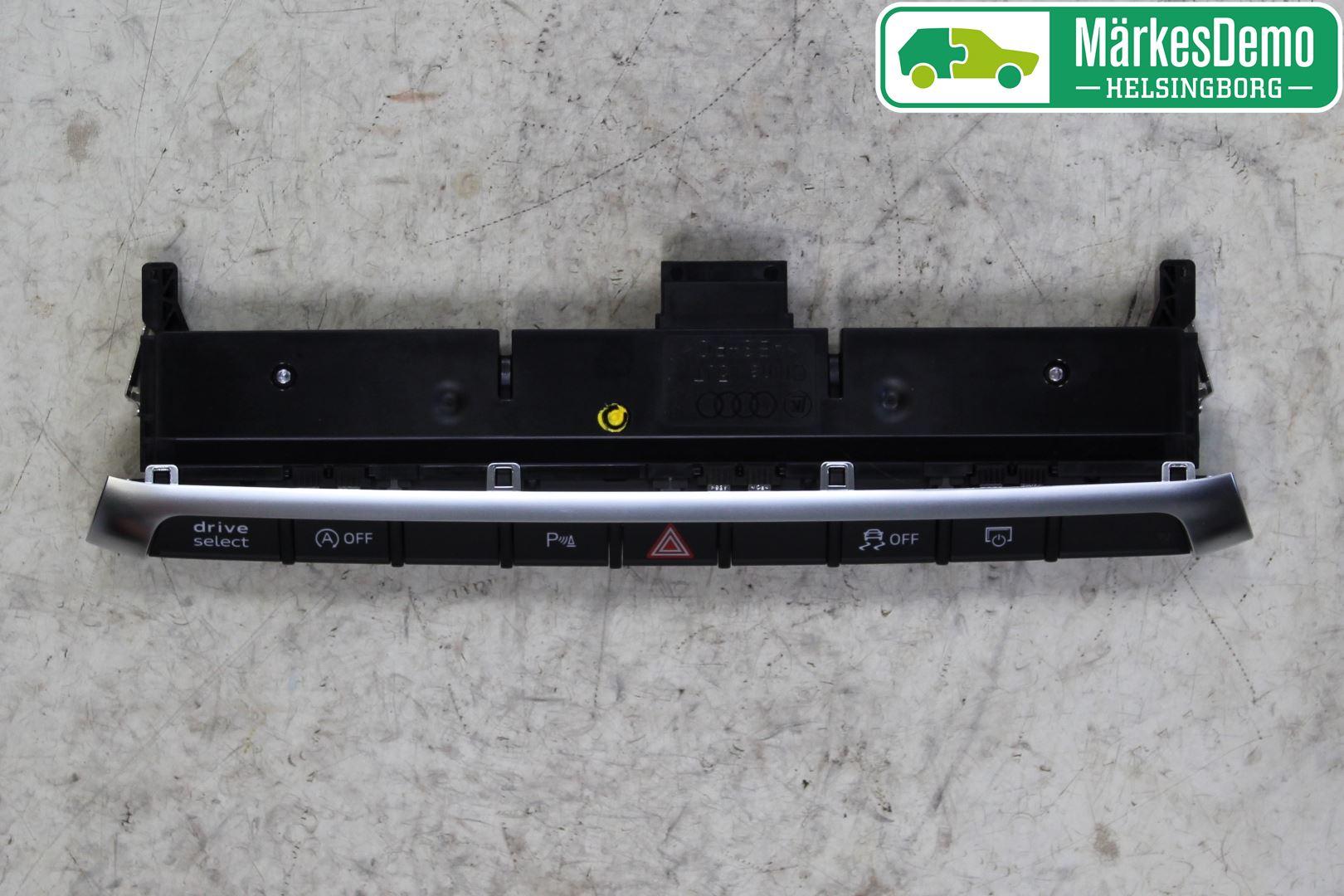 Audi A3/S3 8V 13-20 Strömställare Multifunktion