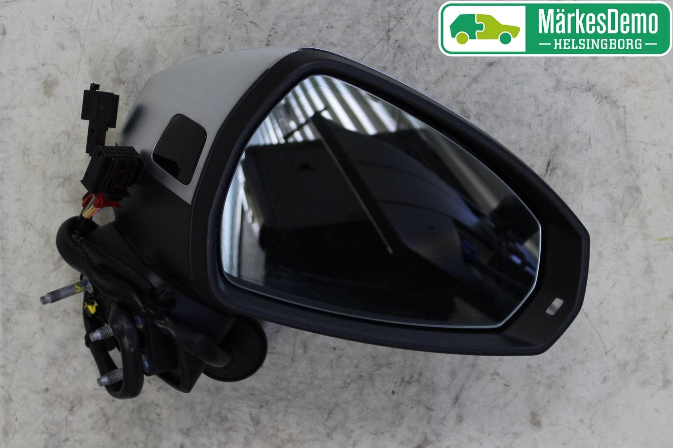 Audi A3/S3 8V 13-20 Spegel Yttre El Hö