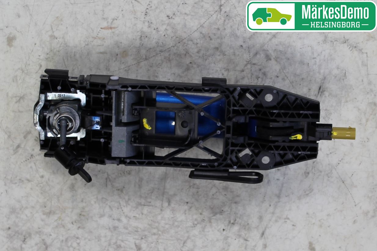 Audi A3/S3 8V 13-20 Dörrhandtag Yttre Vä