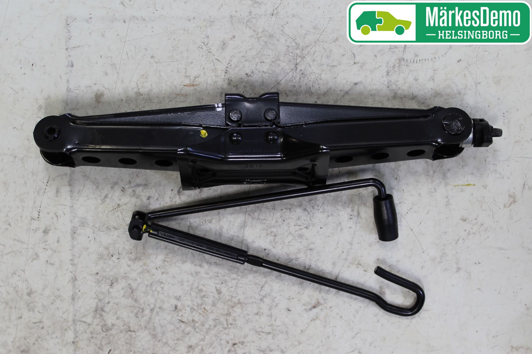 Audi A3/S3 8V 13-20 Domkraft