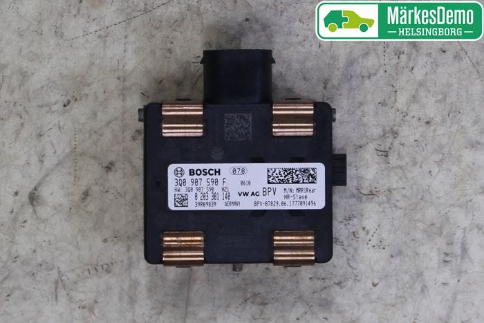 Audi A3/S3 8V 13-20 Sensor Aktivt Kollisionsskydd