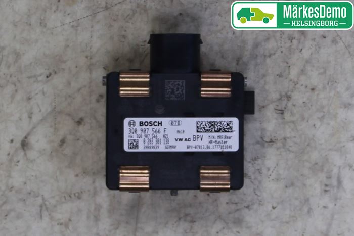 Audi A3/S3 8V 13-20 Sensor Aktivt Kollisionsskydd