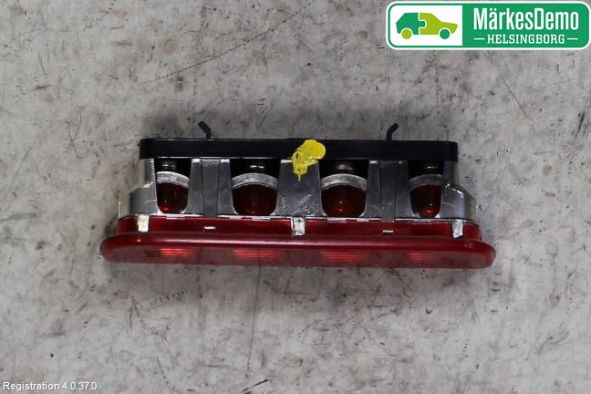 Citroen NEMO Bromsljus Bakruta