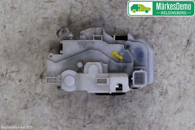 Citroen NEMO Centrallåsmotor Höger