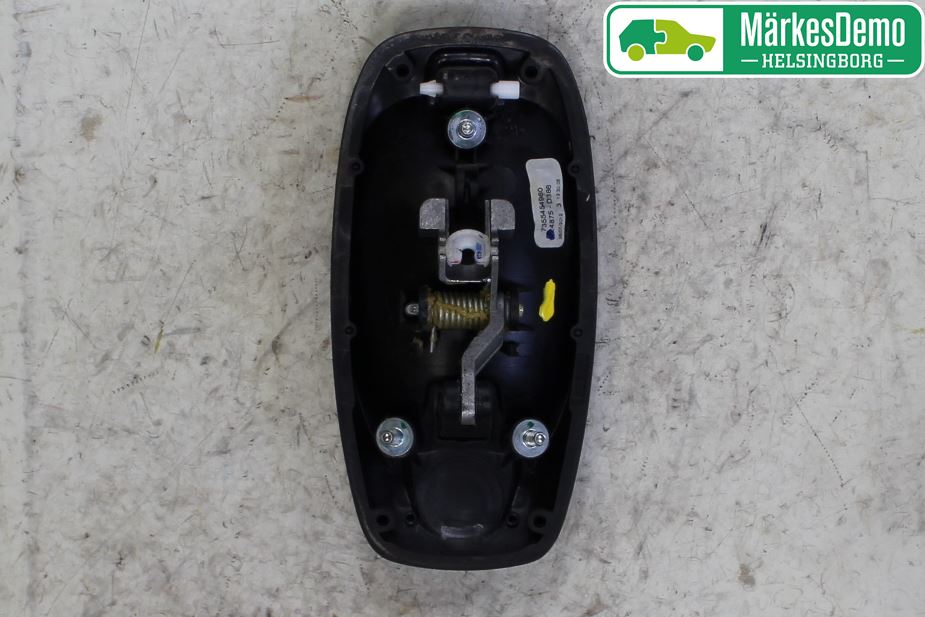 Citroen NEMO Dörrhandtag Yttre Hö