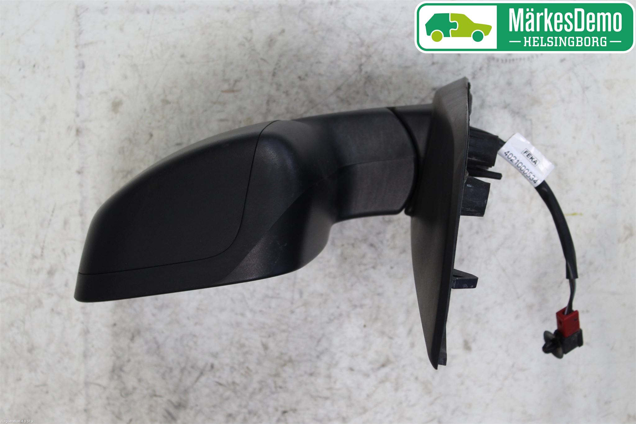 Citroen NEMO Spegel Yttre El Vä