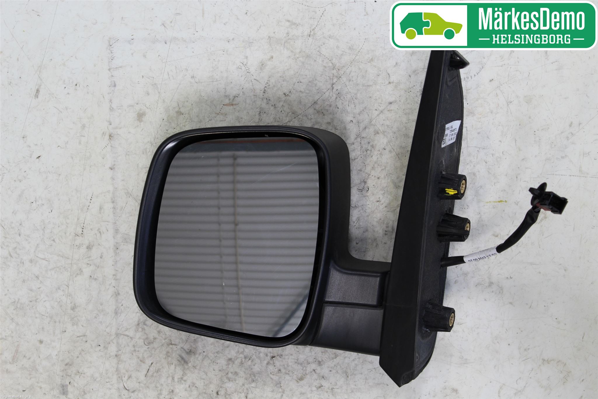 Citroen NEMO Spegel Yttre El Vä