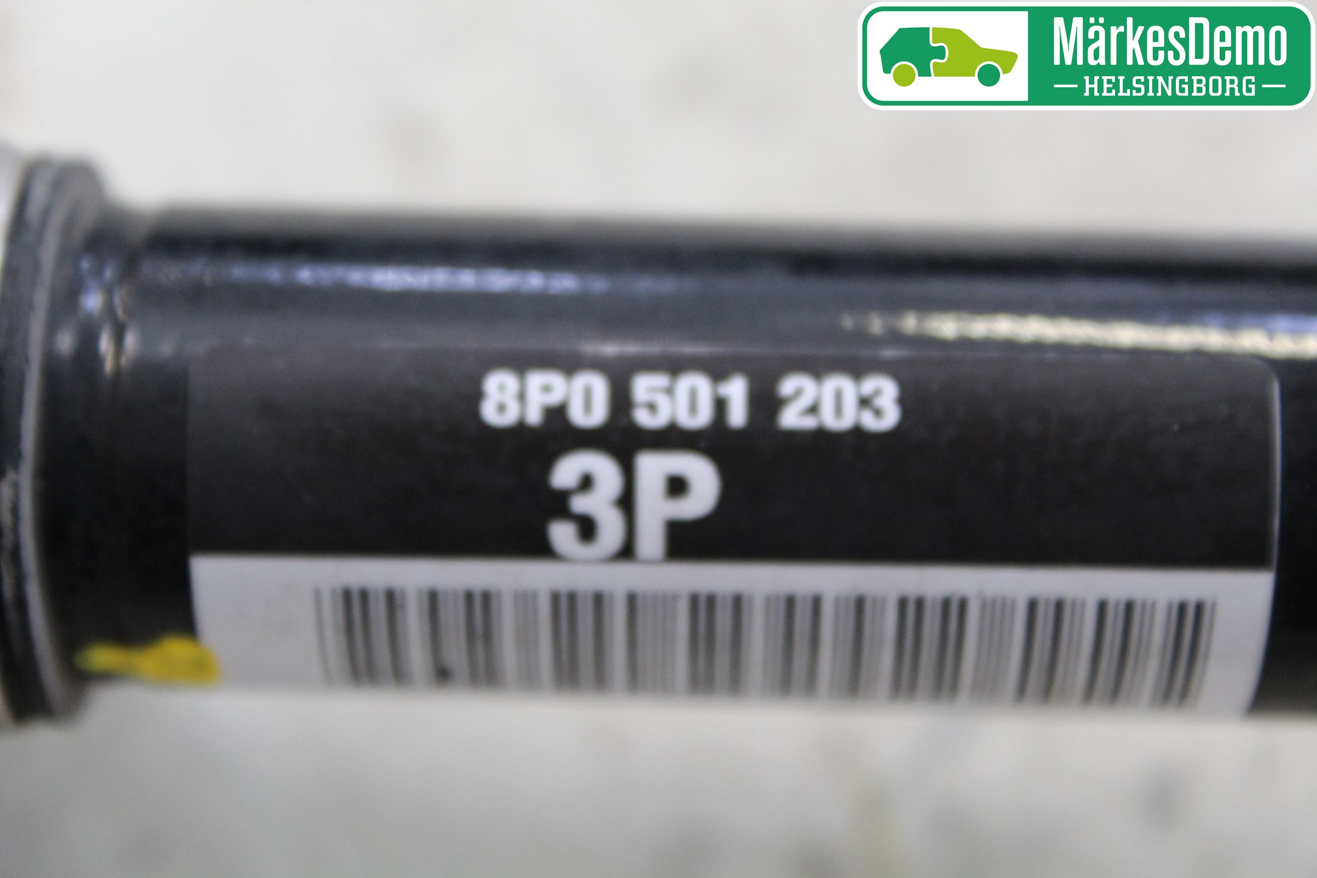 Audi A3/S3 8V 13-20 Drivaxel Bak Vänster