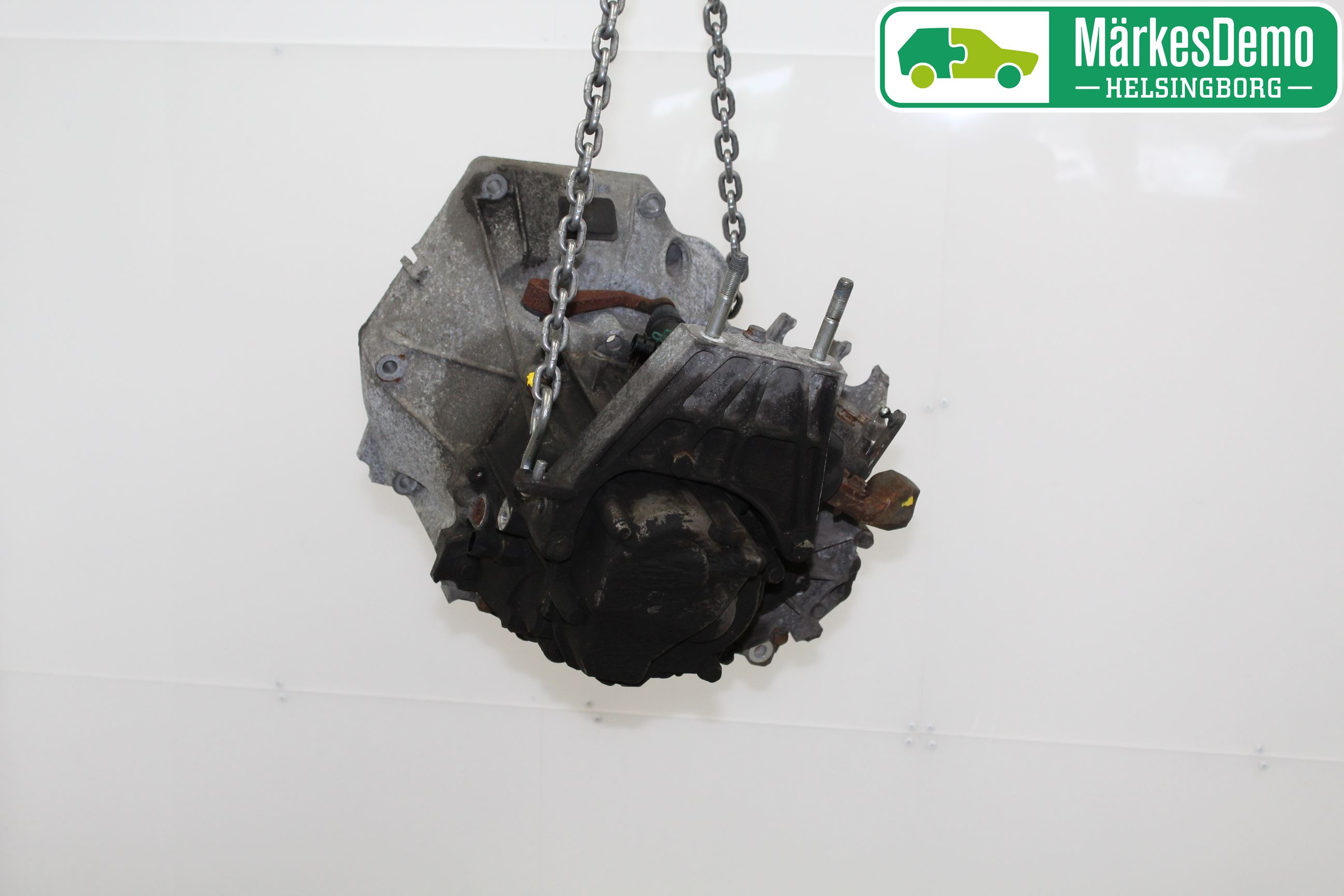 Citroen NEMO Växellåda Man 5 Vxl