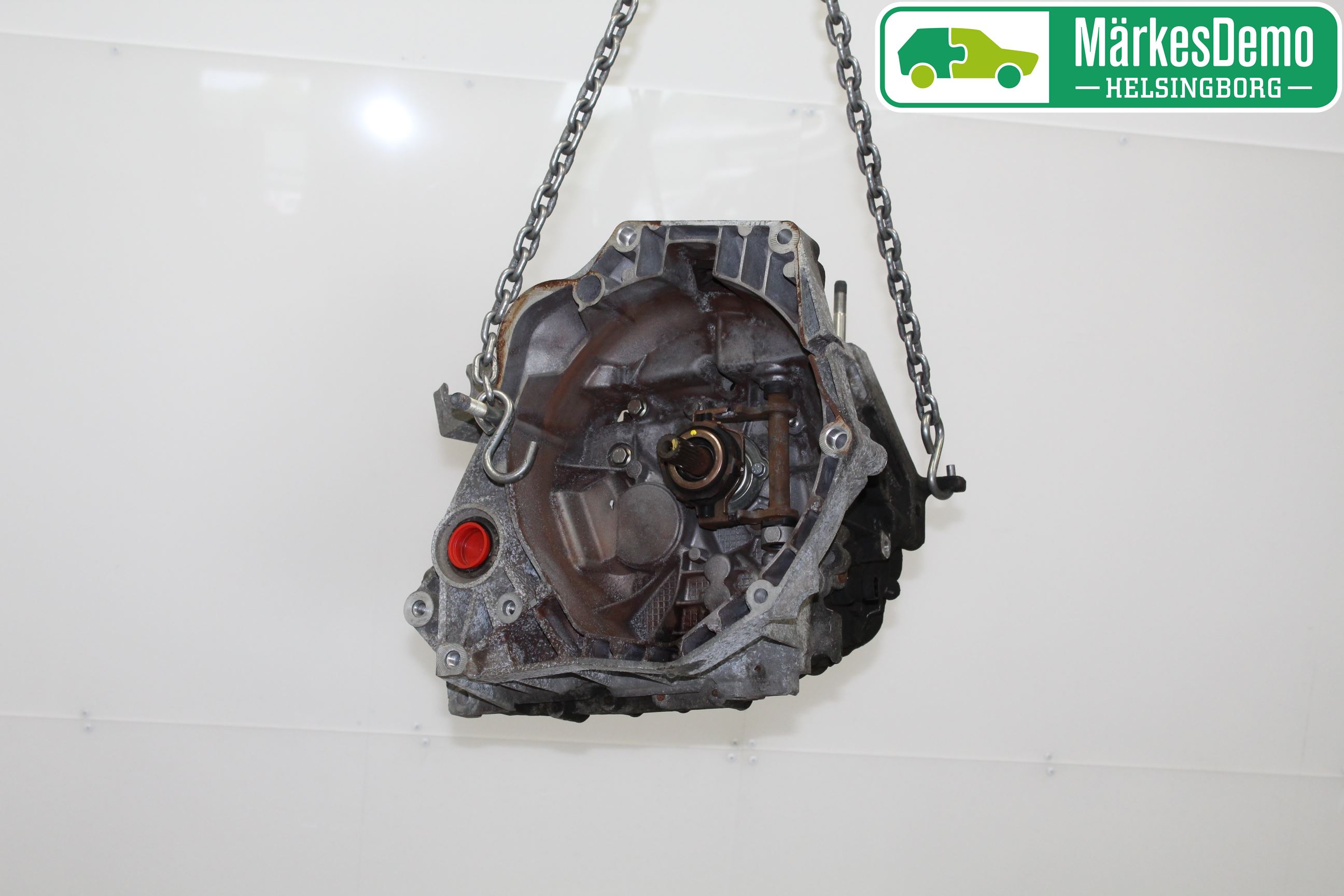 Citroen NEMO Växellåda Man 5 Vxl