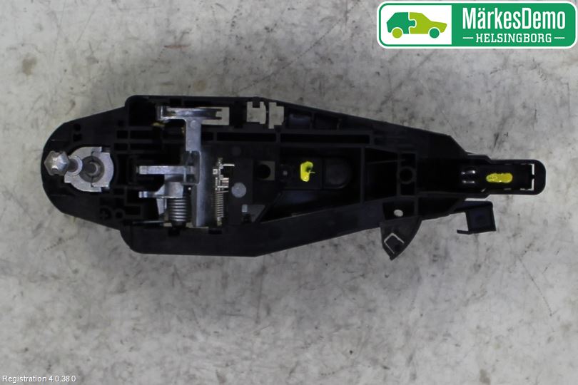 Peugeot PARTNER 16-18 Bakluckehandtag