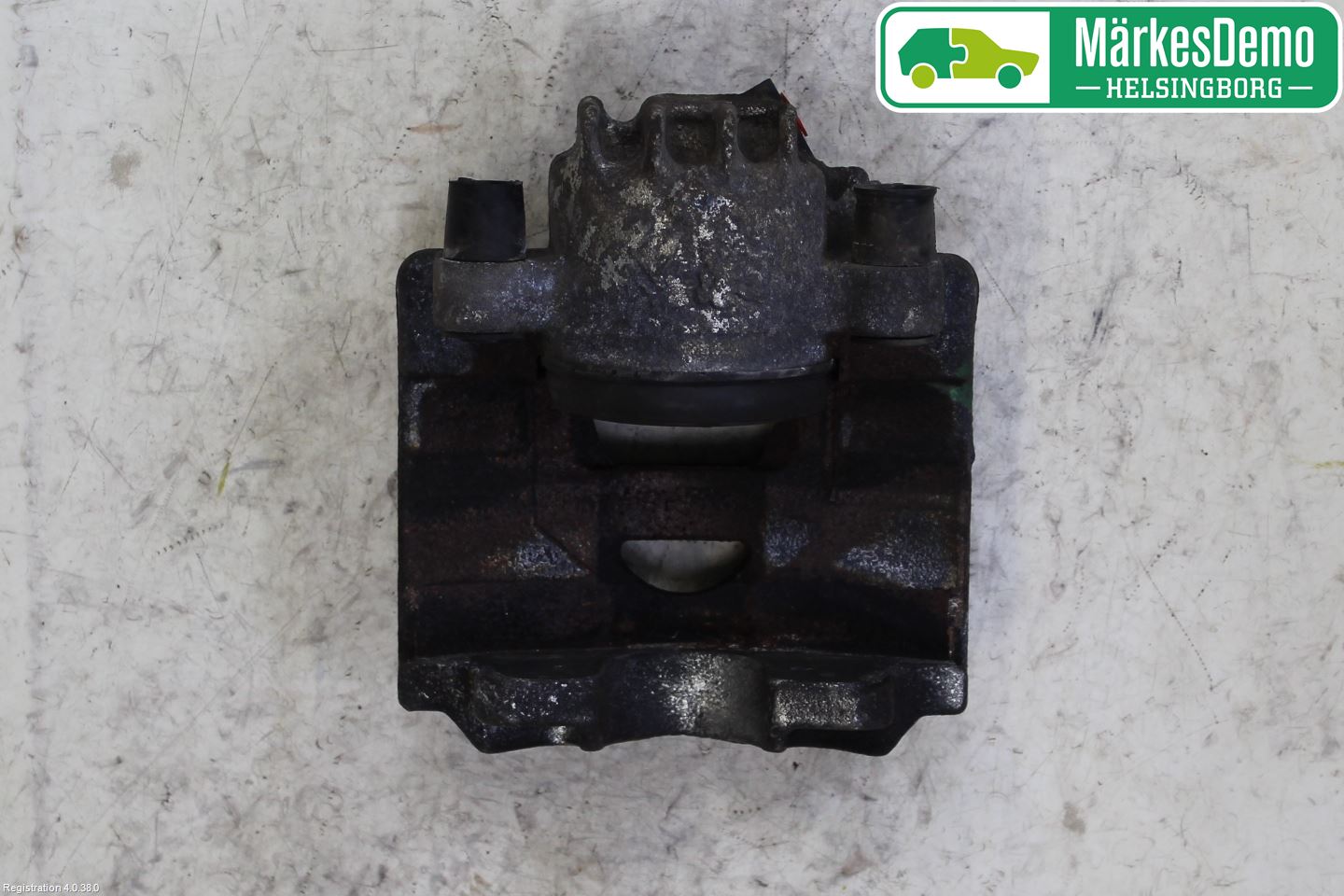 Peugeot PARTNER 16-18 Bromsok Fram Höger