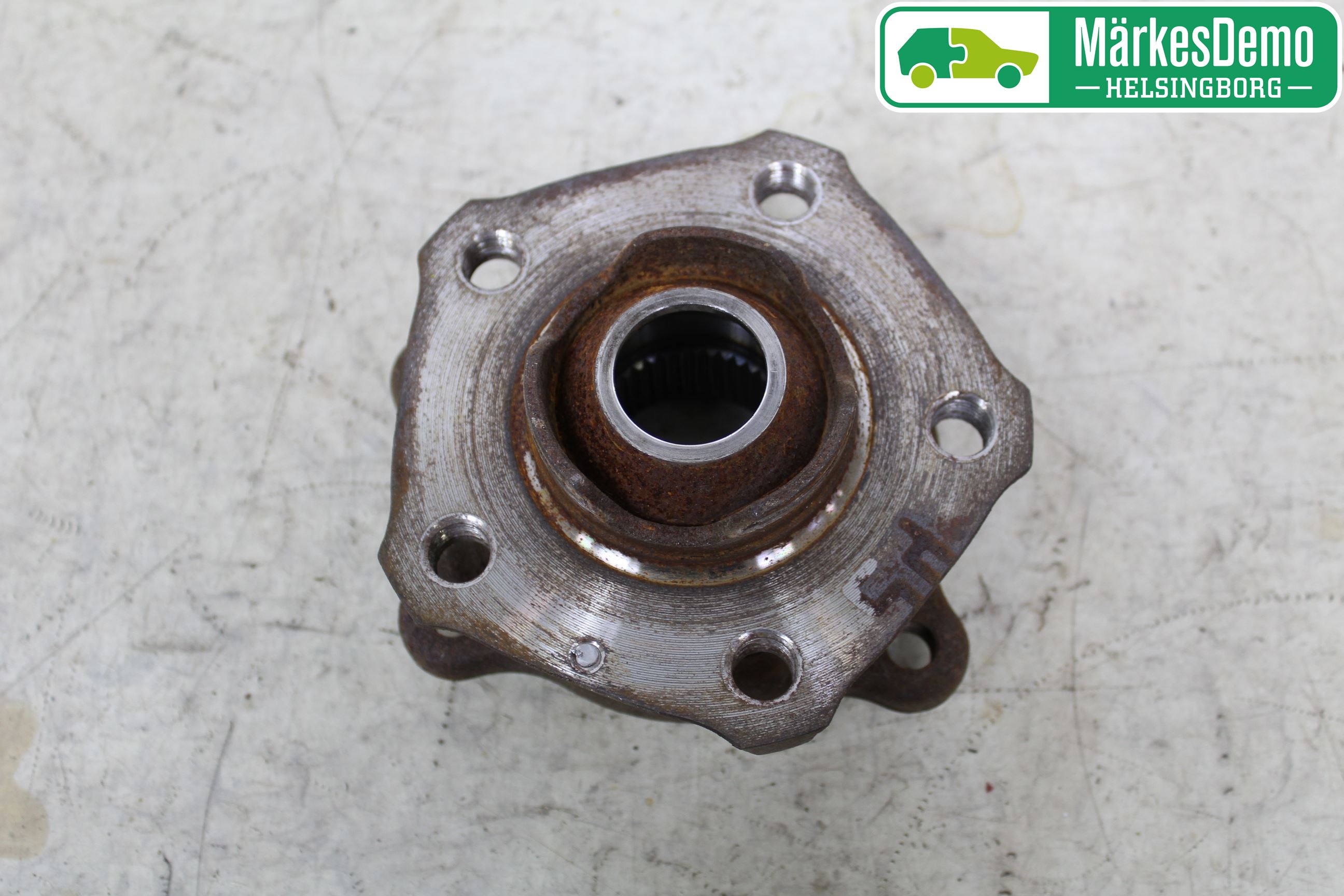 Audi A4/S4 B9 16-19 Nav Fram