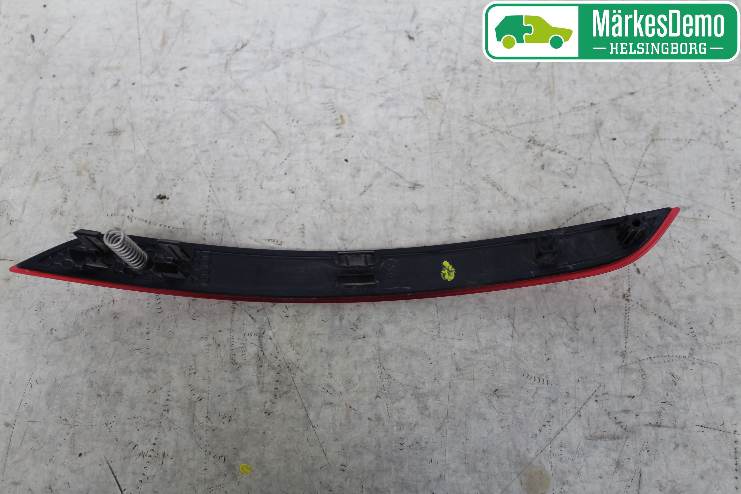 Audi A4/S4 B9 16-19 Dimljus/Reflex Bak