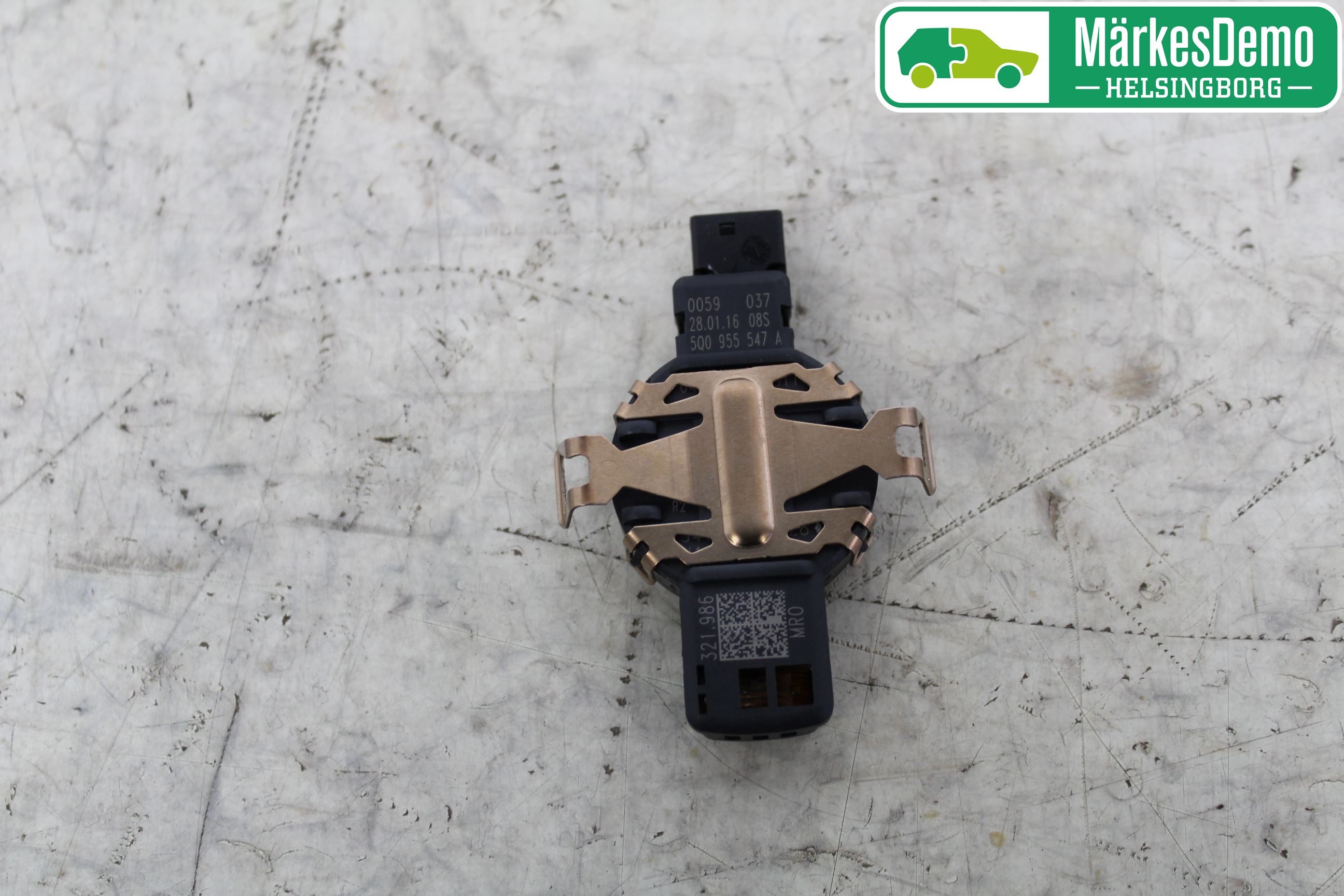 Volkswagen VW GOLF SPORTSVAN 15-20 Regnsensor