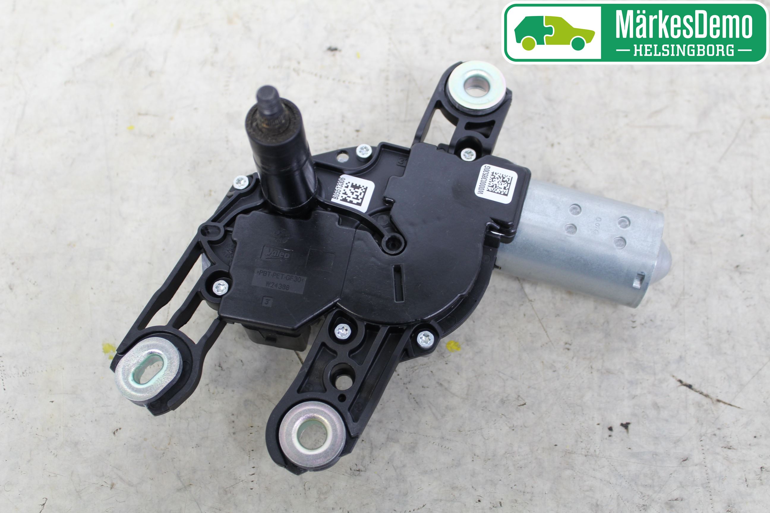 Volkswagen VW GOLF SPORTSVAN 15-20 Torkarmotor Baklucka