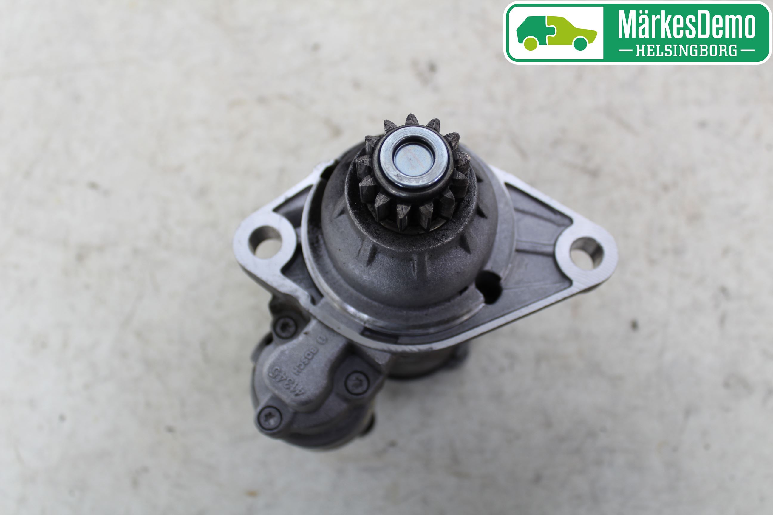 Volkswagen VW GOLF SPORTSVAN 15-20 Startmotor