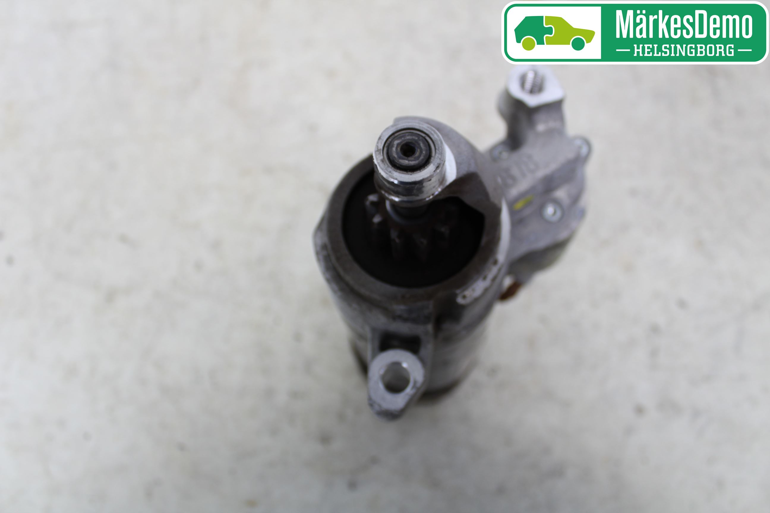 Audi A6/S6 4G 11-18 Startmotor Diesel