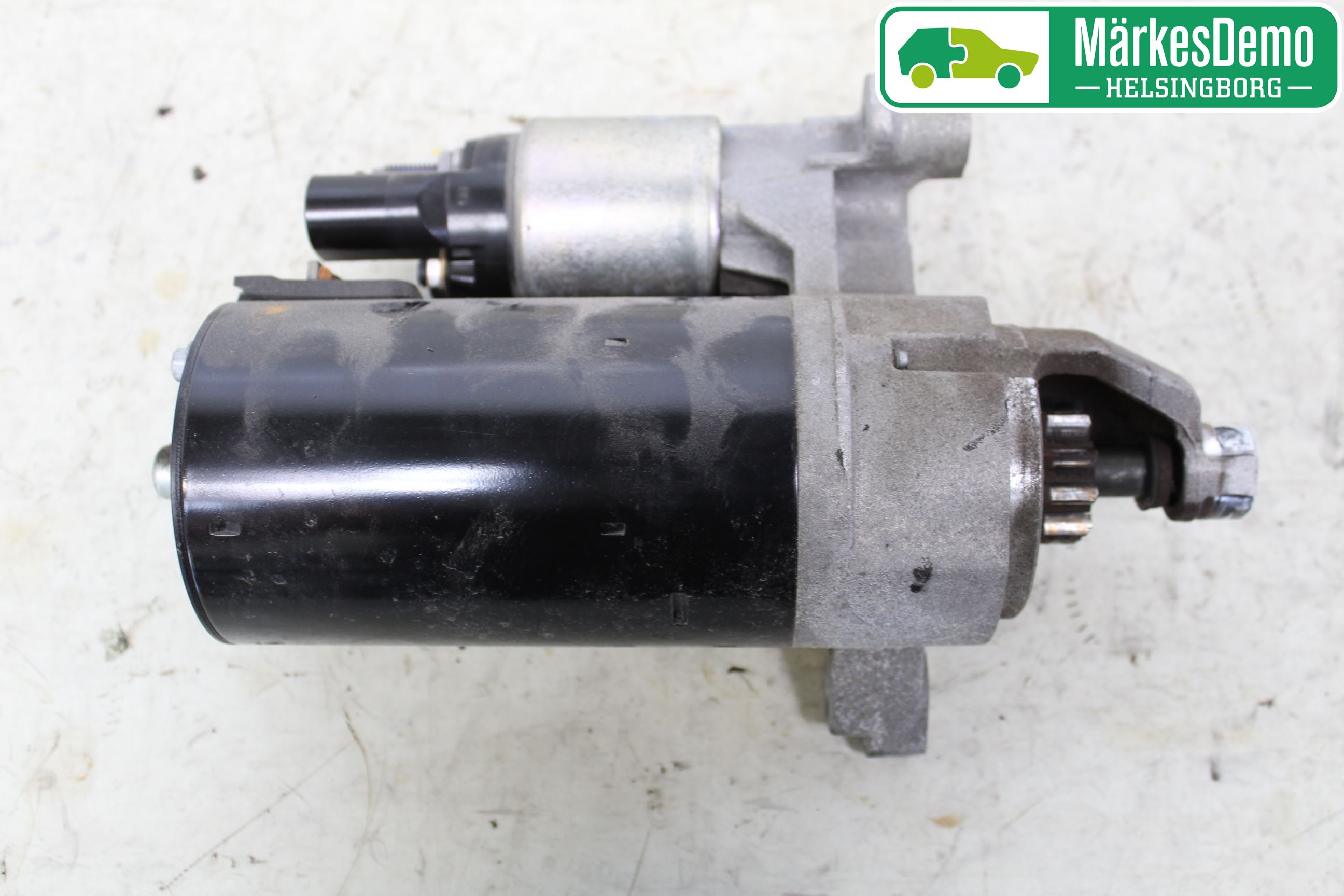 Audi A6/S6 4G 11-18 Startmotor Diesel