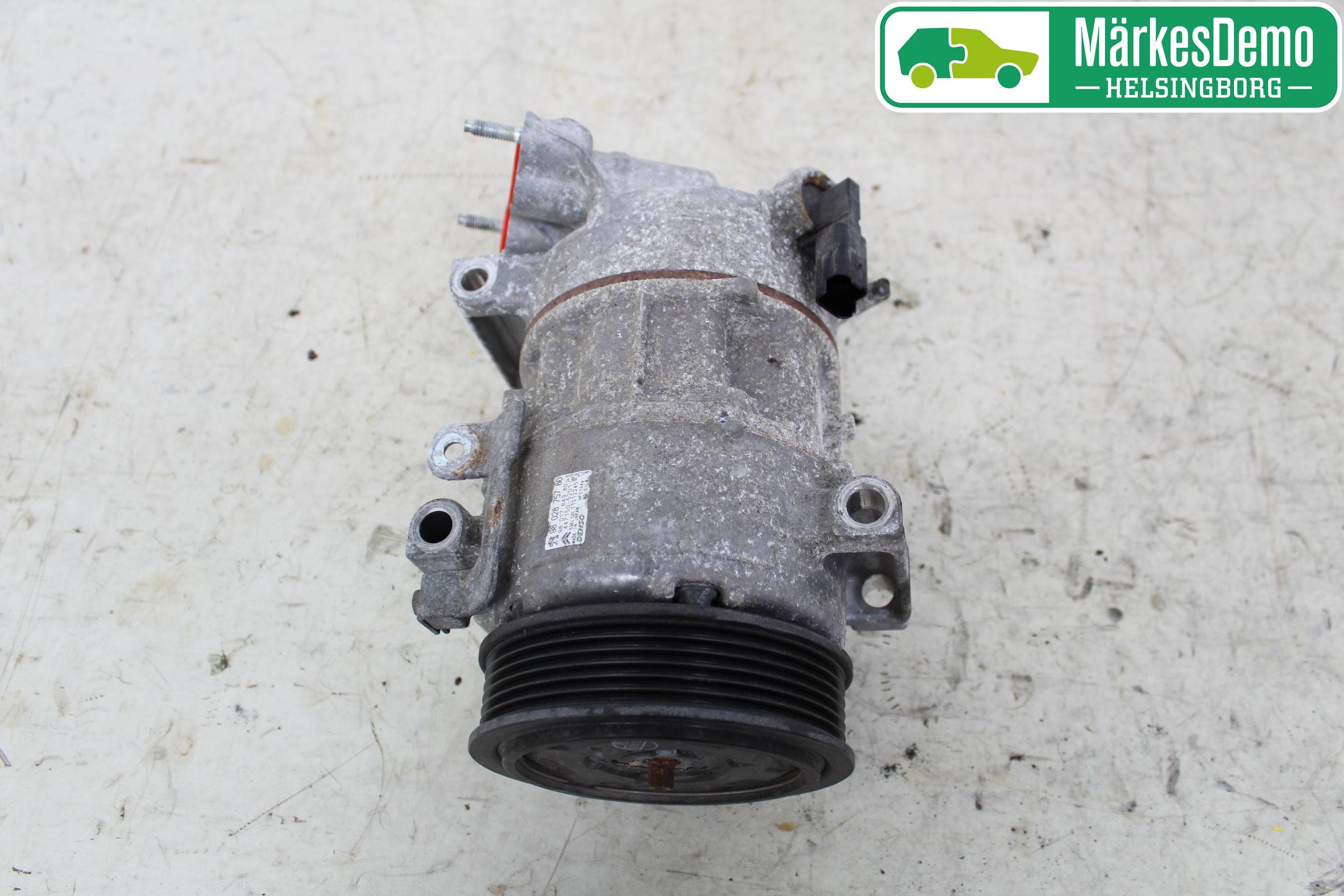 Peugeot PARTNER 16-18 Ac Kompressor