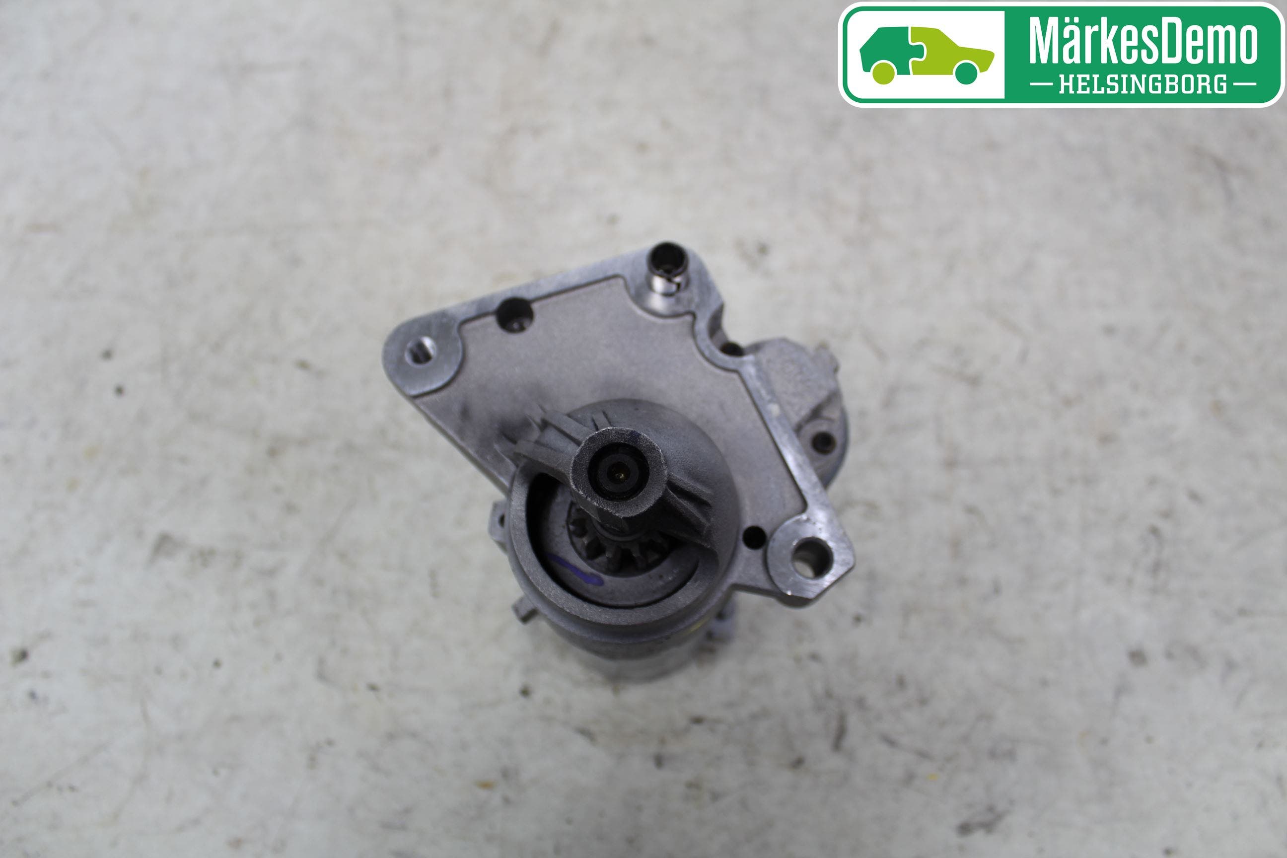 Peugeot PARTNER 16-18 Startmotor Diesel