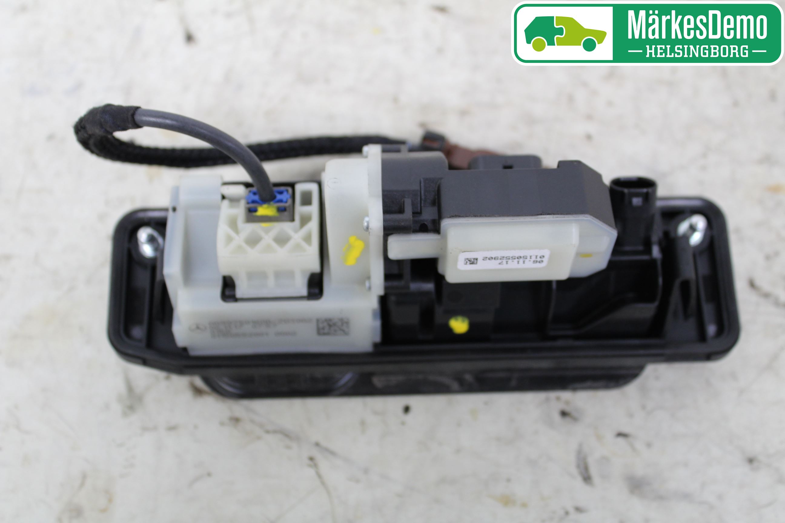 Mercedes-Benz MB E-KLASS (W213) 16-23 Bakluckehandtag
