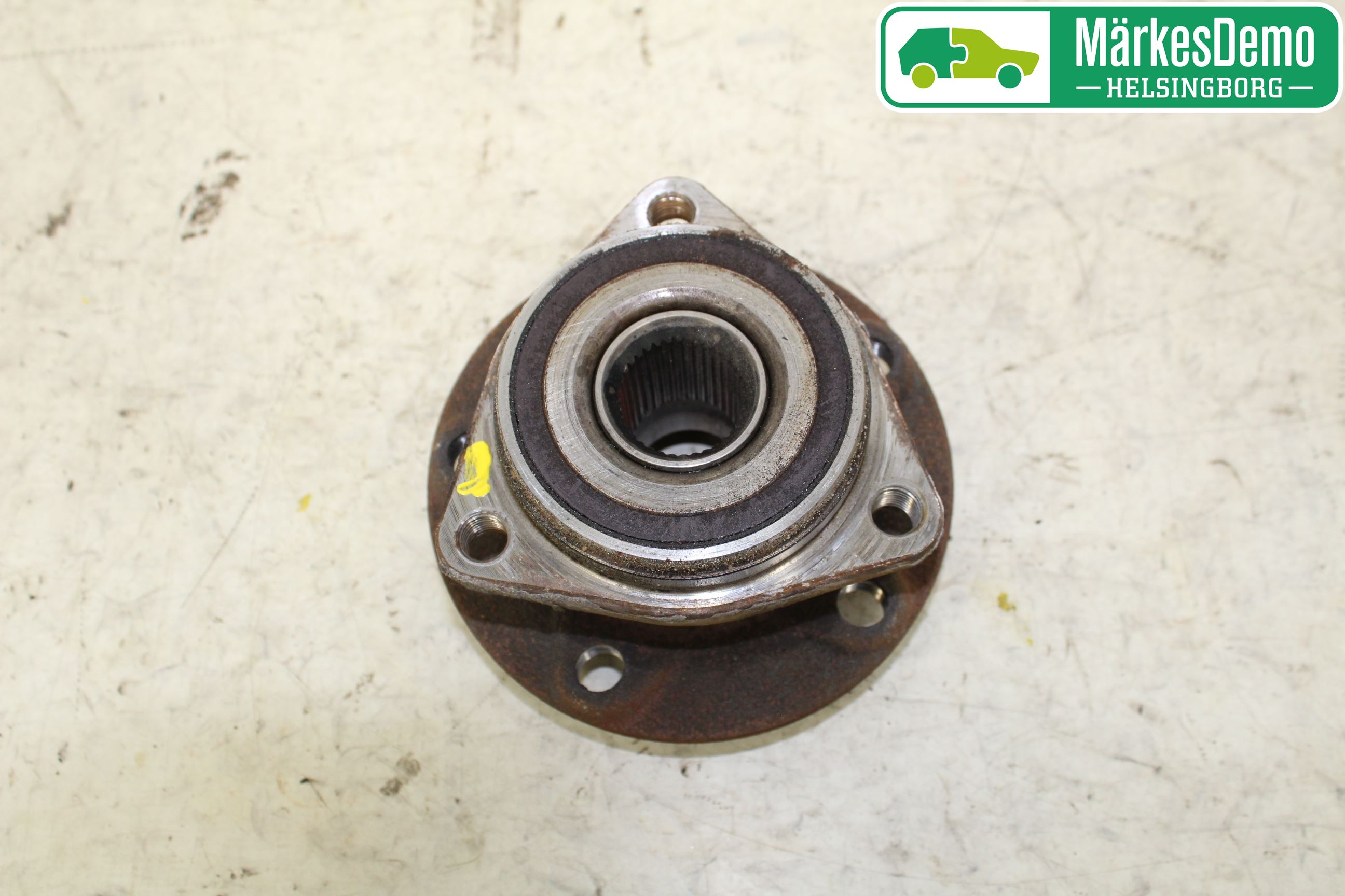 Audi A3/S3 8V 13-20 Nav Fram