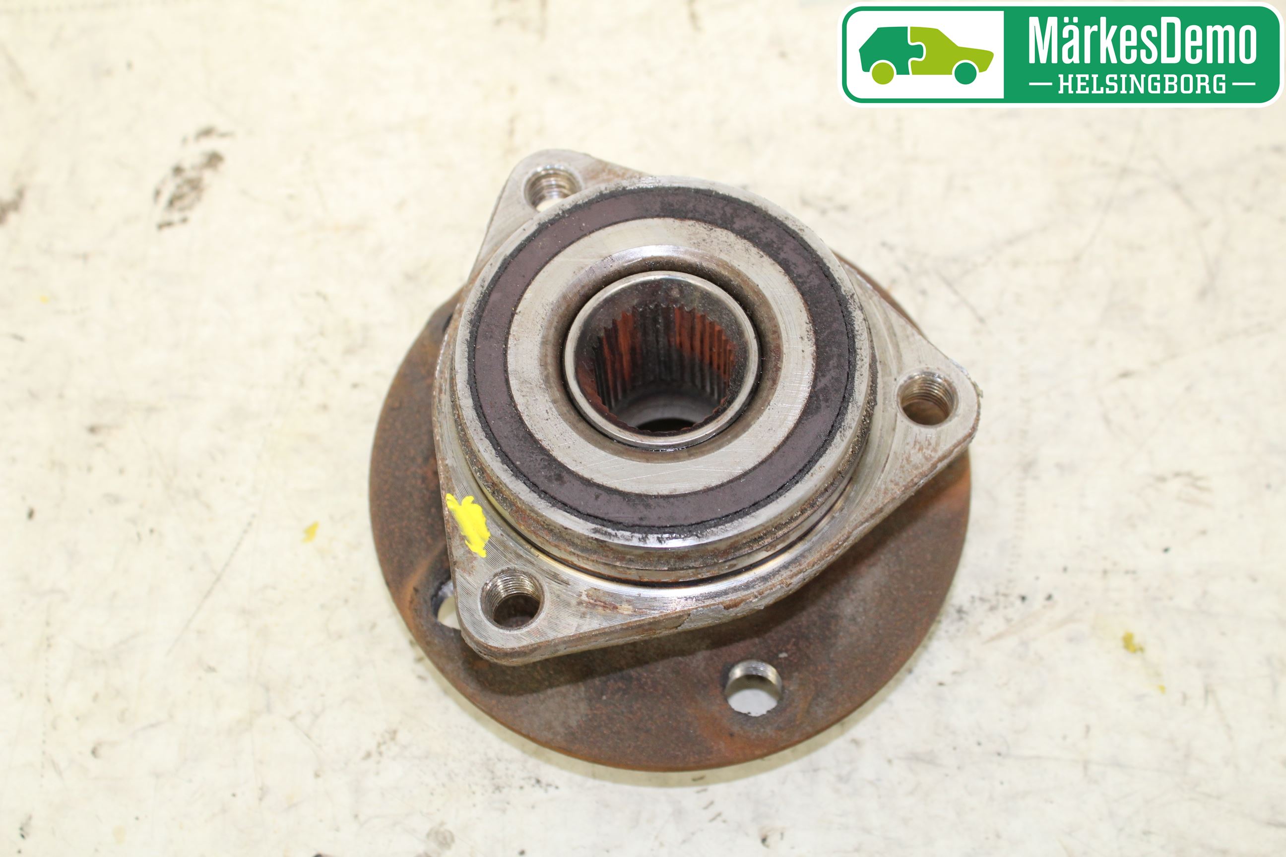 Audi A3/S3 8V 13-20 Nav Fram